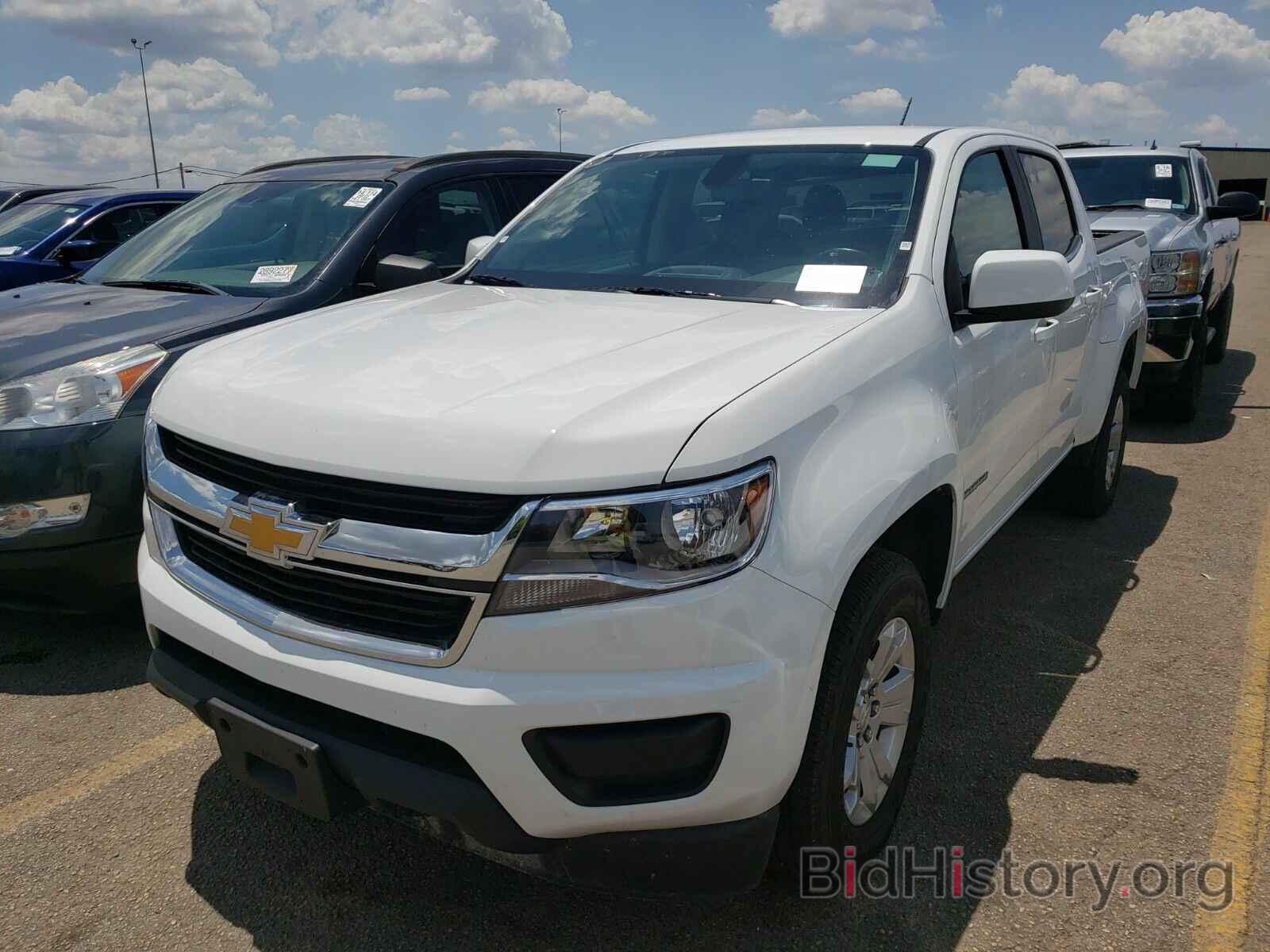 Photo 1GCGSCEN0L1125948 - Chevrolet Colorado 2020