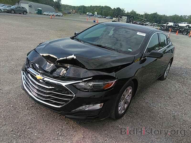 Photo 1G1ZD5ST8LF025125 - Chevrolet Malibu 2020