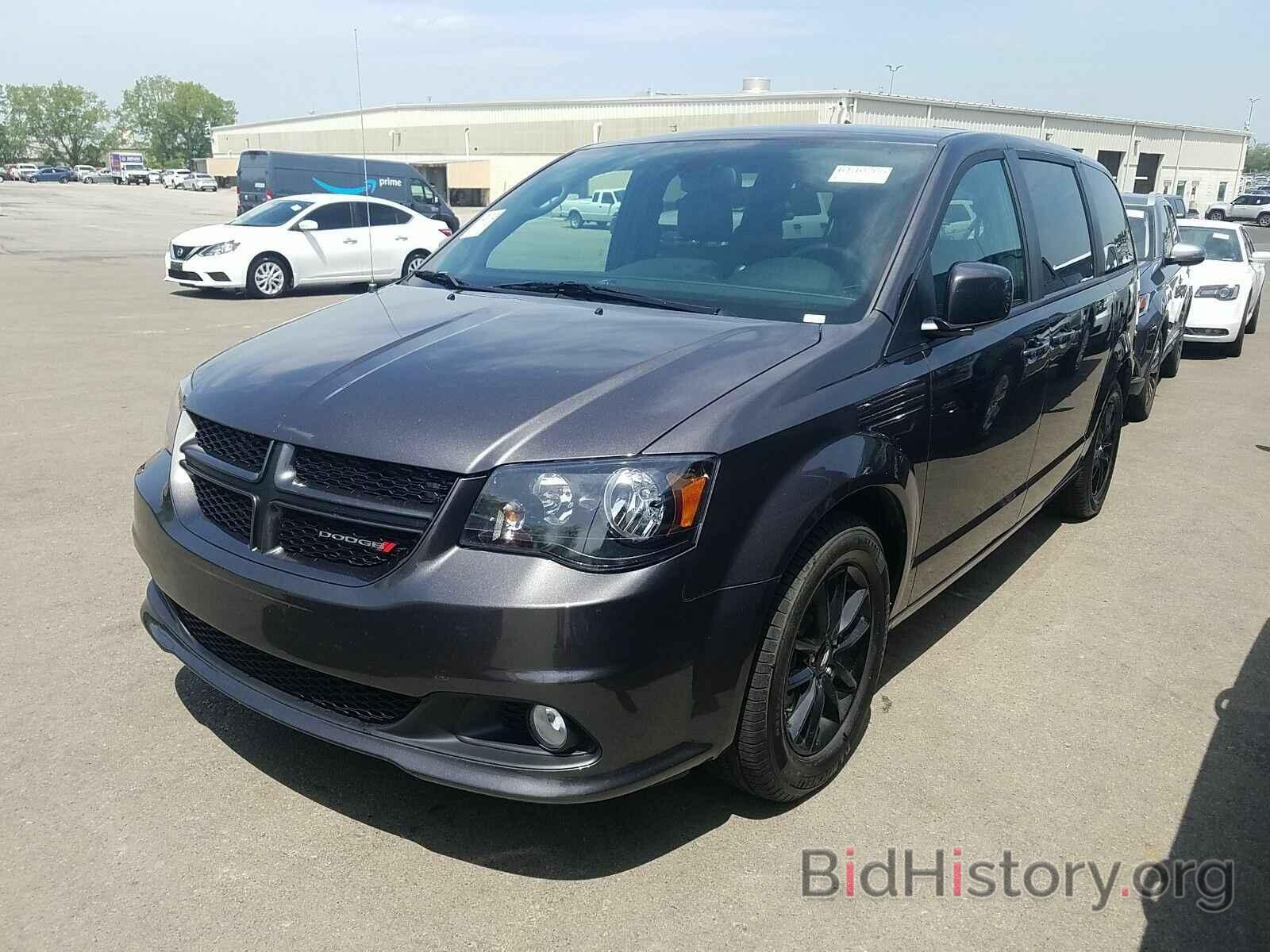 Photo 2C4RDGEG3KR726812 - Dodge Grand Caravan 2019