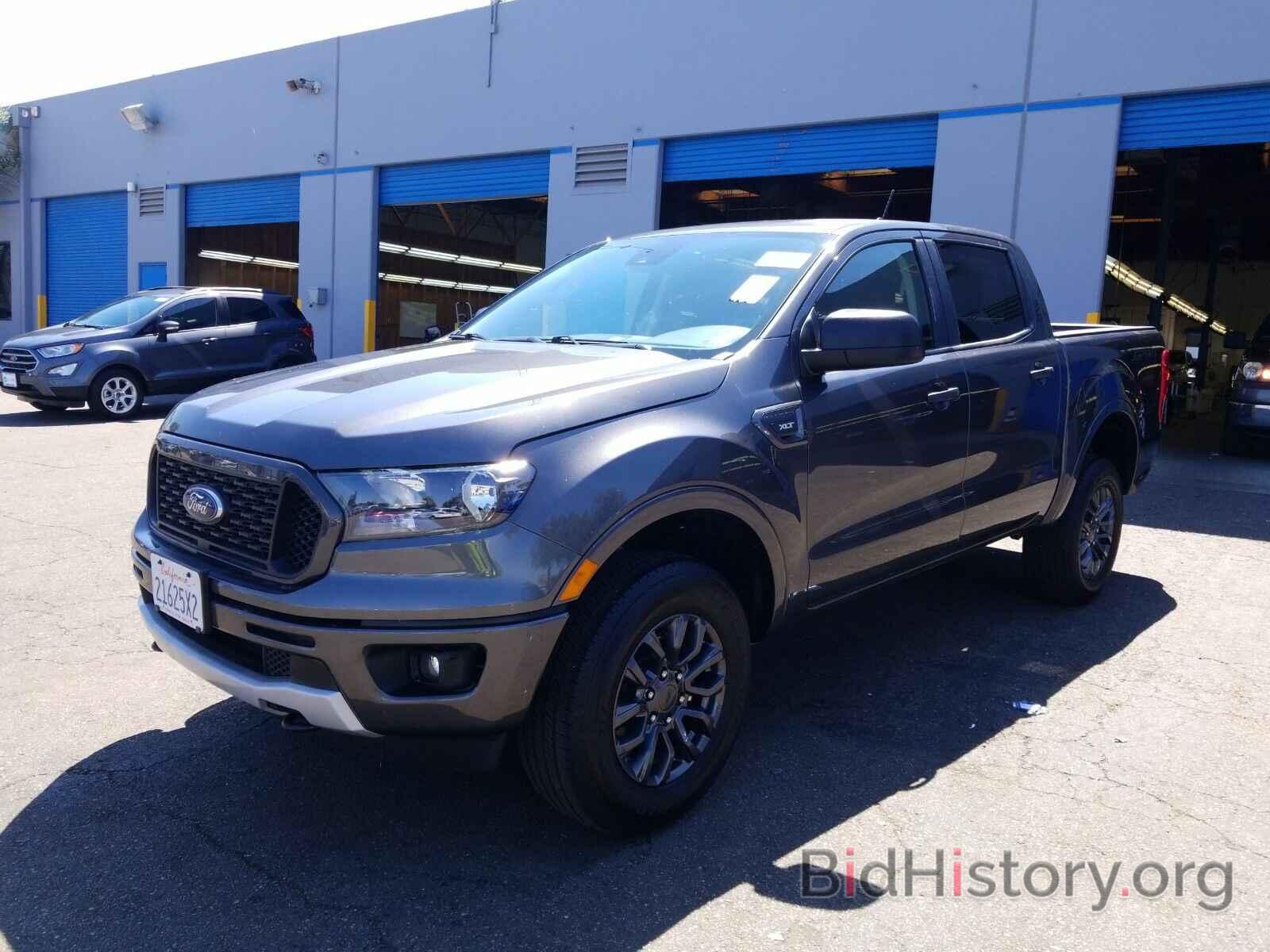 Photo 1FTER4EH5LLA11919 - Ford Ranger 2020