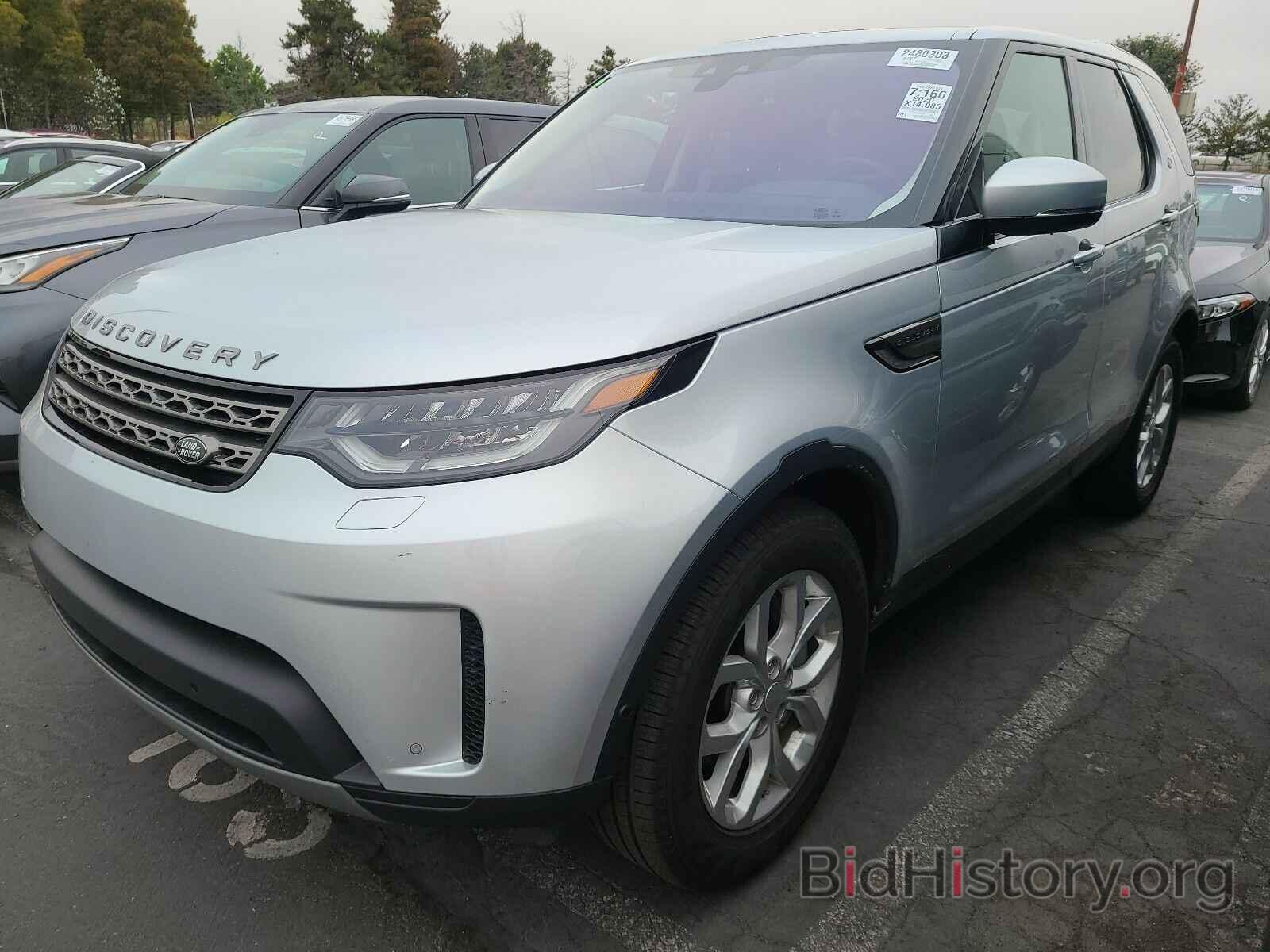 Photo SALRG2RV0L2429976 - Land Rover Discovery 2020