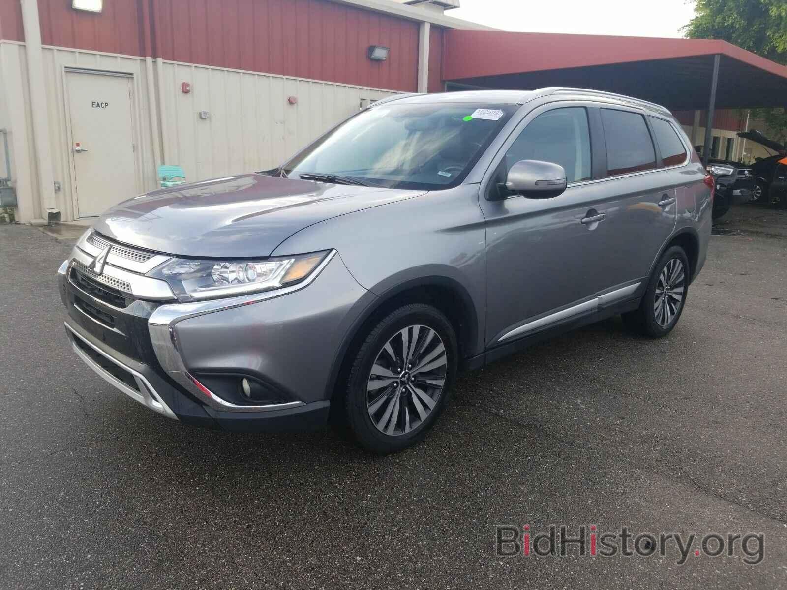 Photo JA4AZ3A32KZ040254 - Mitsubishi Outlander 2019