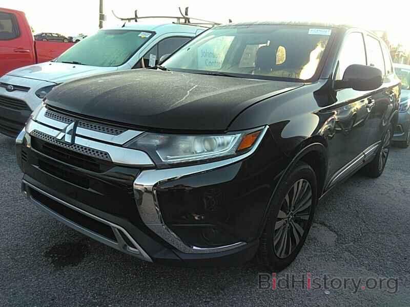 Photo JA4AD2A37LZ015750 - Mitsubishi Outlander 2020