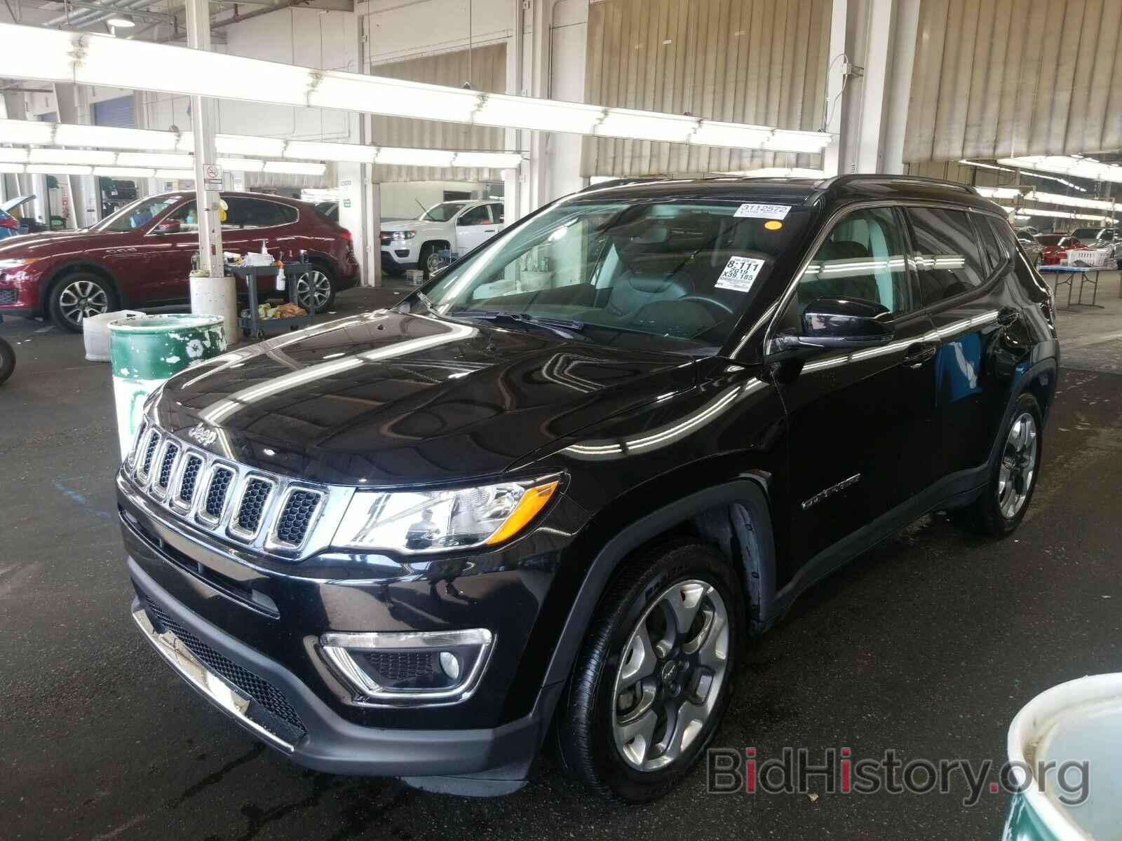 Photo 3C4NJCCB9KT675661 - Jeep Compass 2019