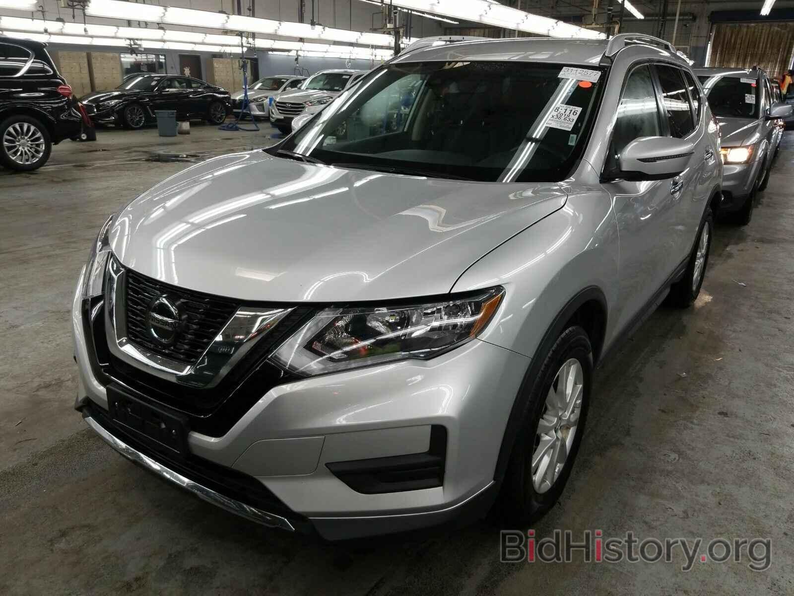 Фотография KNMAT2MT9KP517626 - Nissan Rogue 2019