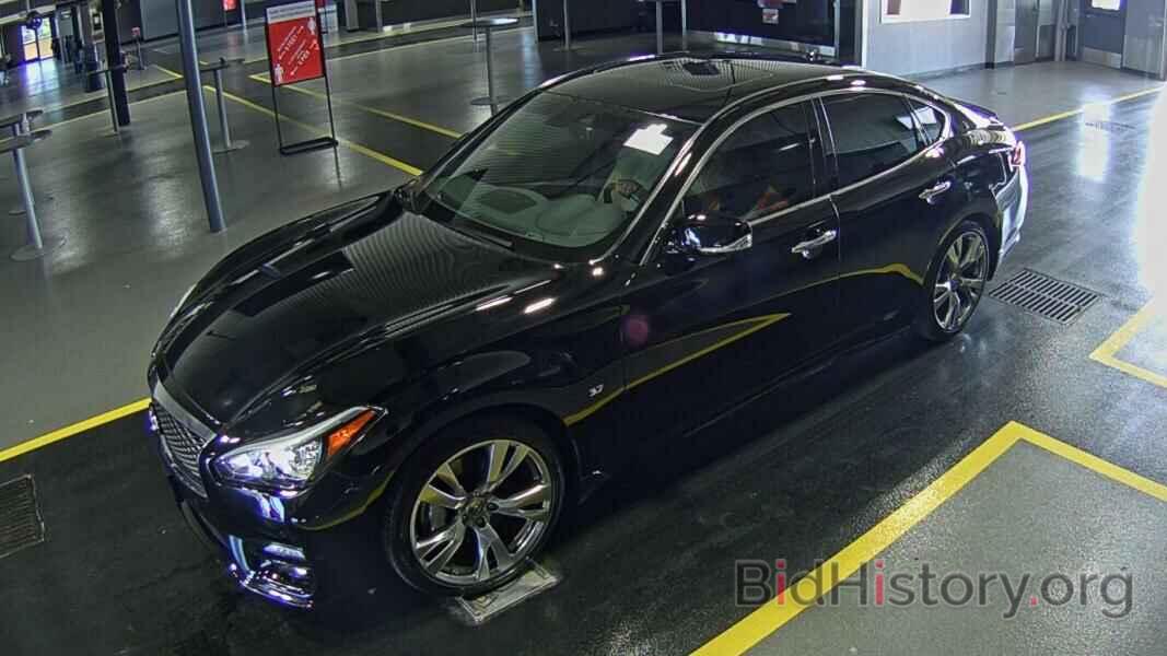 Photo JN1BY1AP2KM505734 - INFINITI Q70 2019