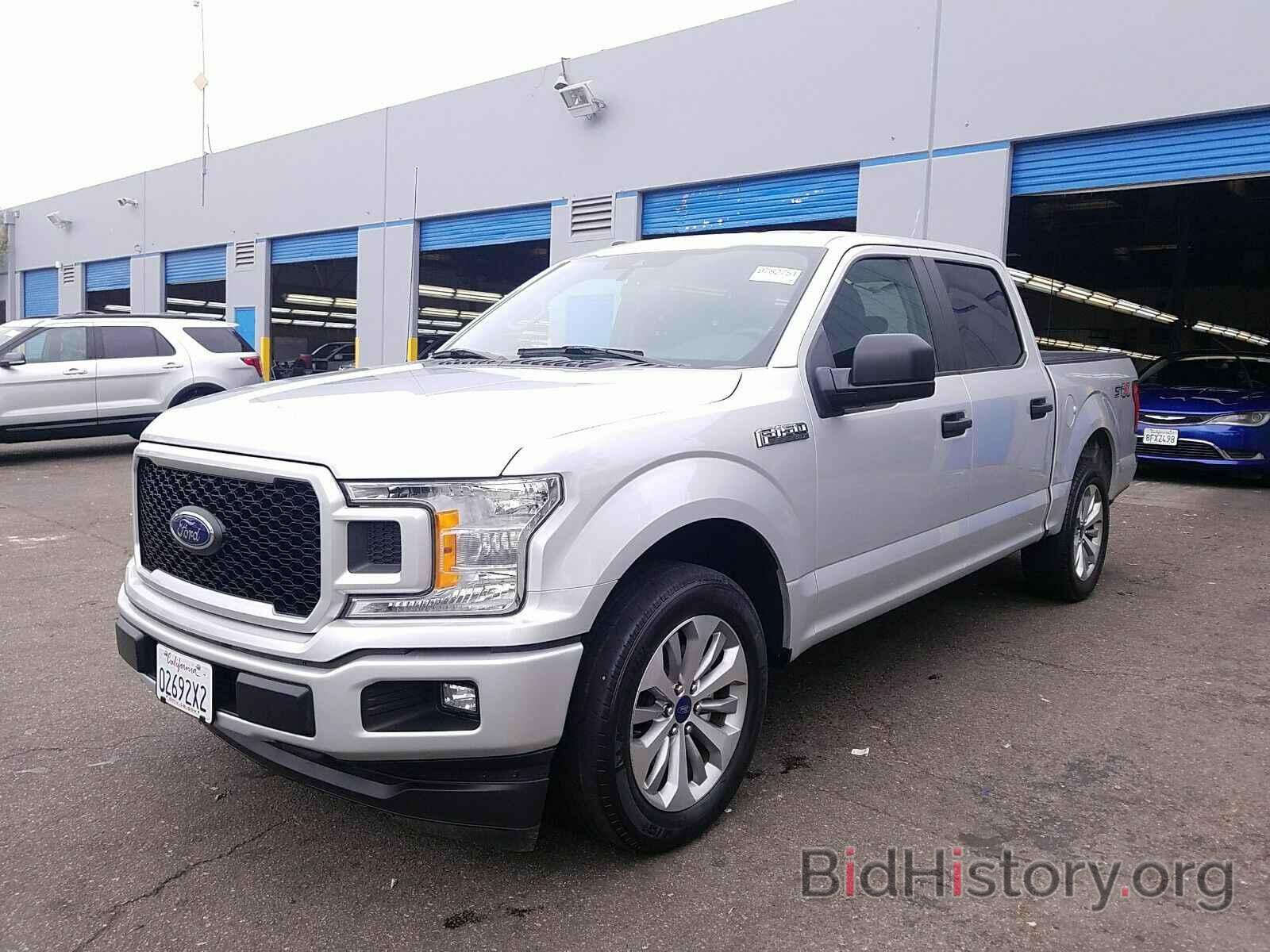 Photo 1FTEW1CP9KKD13025 - Ford F-150 2019