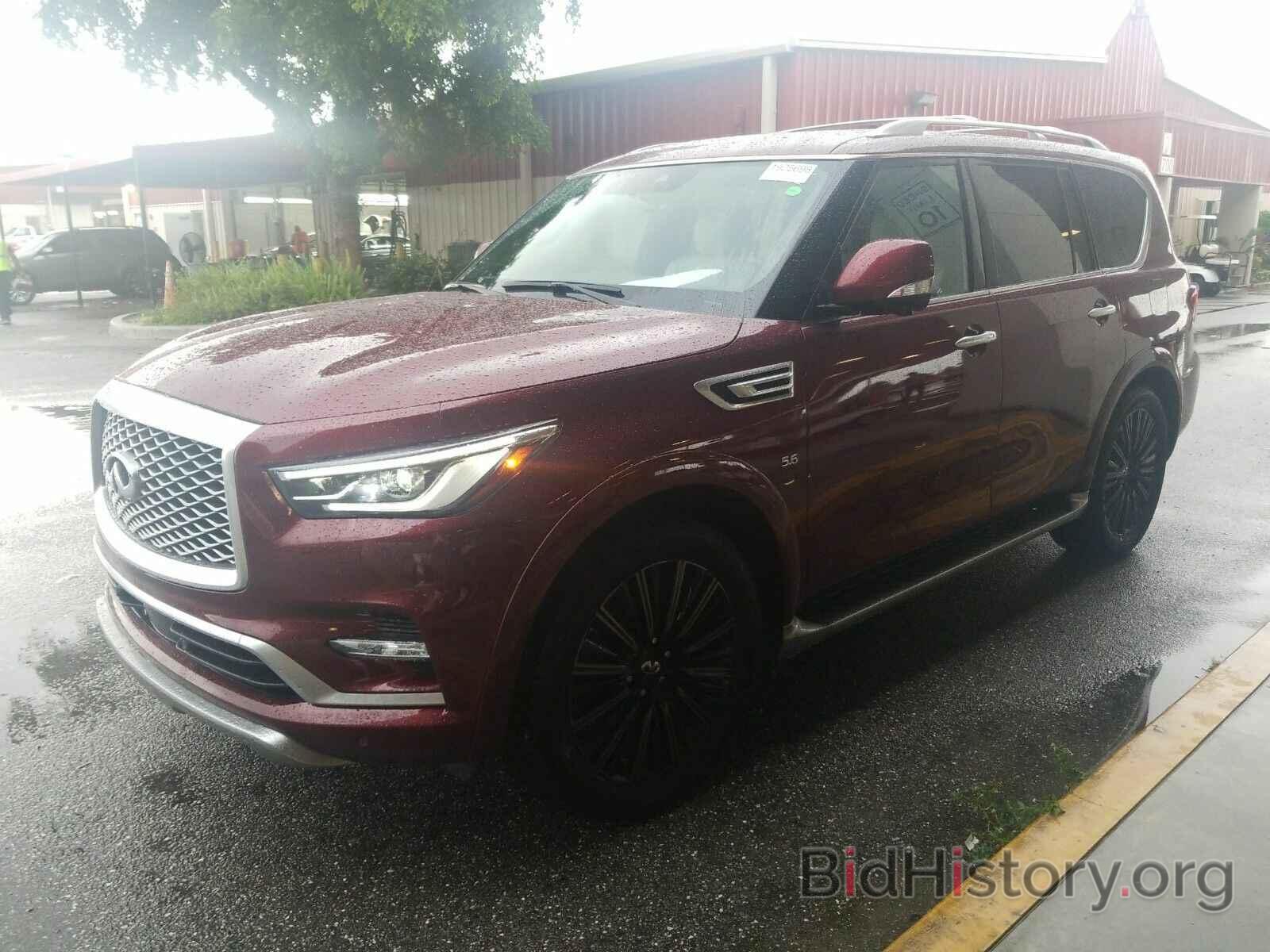 Фотография JN8AZ2NE0L9255777 - INFINITI QX80 2020