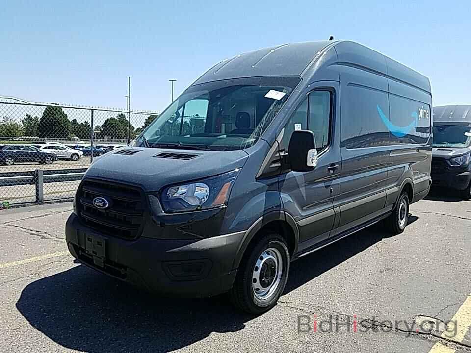 Photo 1FTBR3X81LKA53276 - Ford Transit Cargo Van 2020