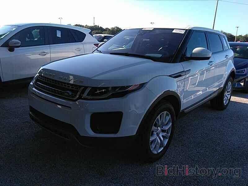 Photo SALVP2RX9KH348776 - Land Rover Range Rover Evoque 2019