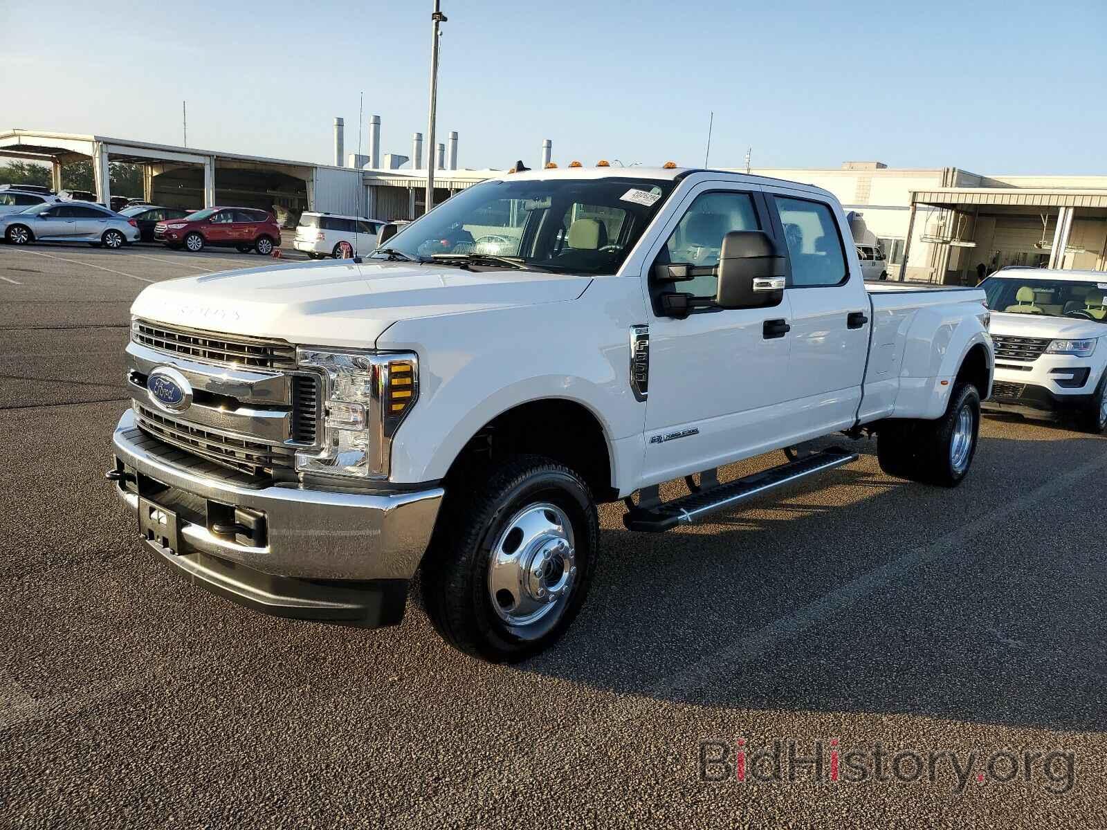 Photo 1FT8W3DT3KEF87520 - Ford Super Duty F-350 DRW 2019