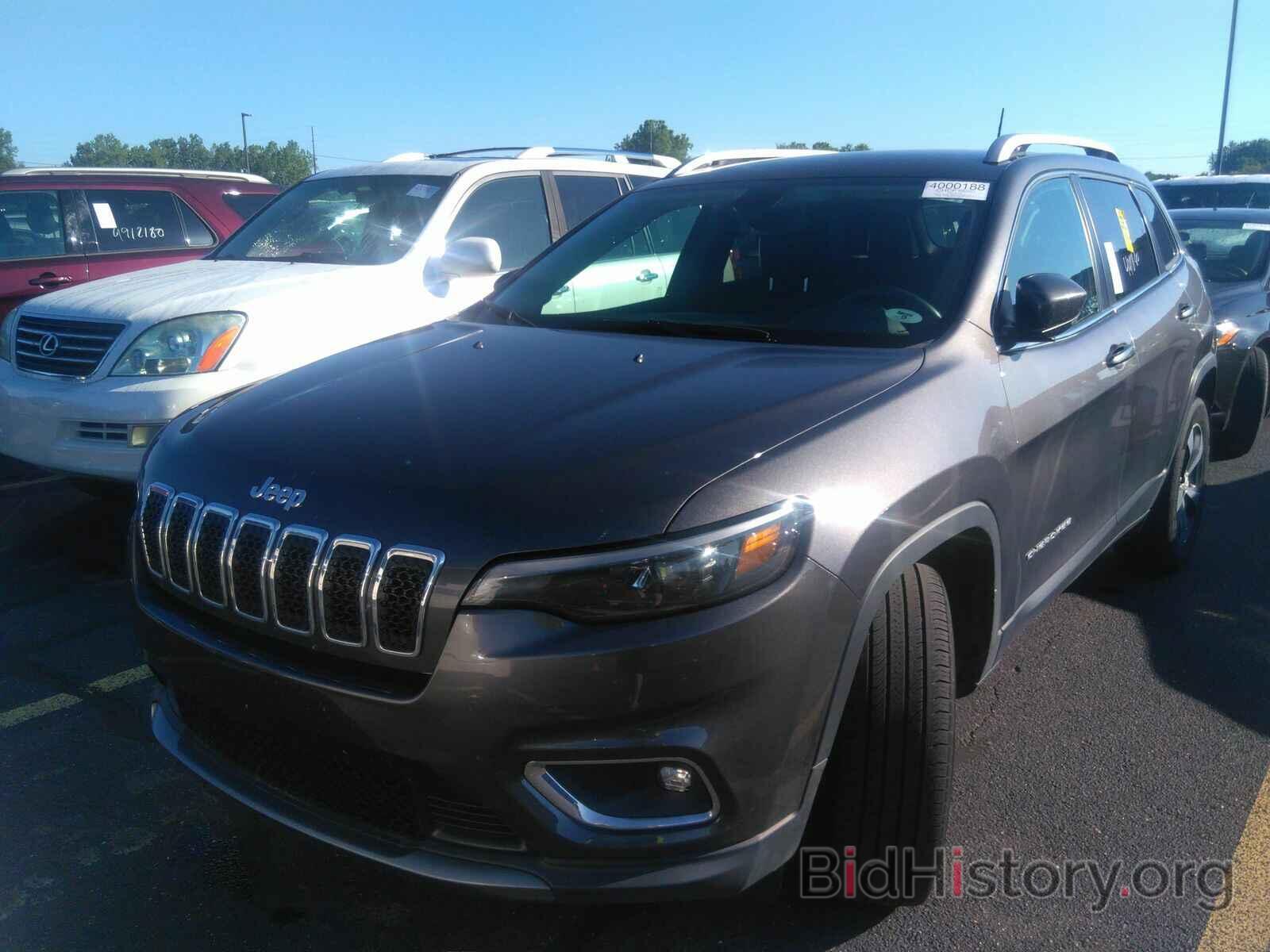 Фотография 1C4PJMDX2KD140170 - Jeep Cherokee 2019