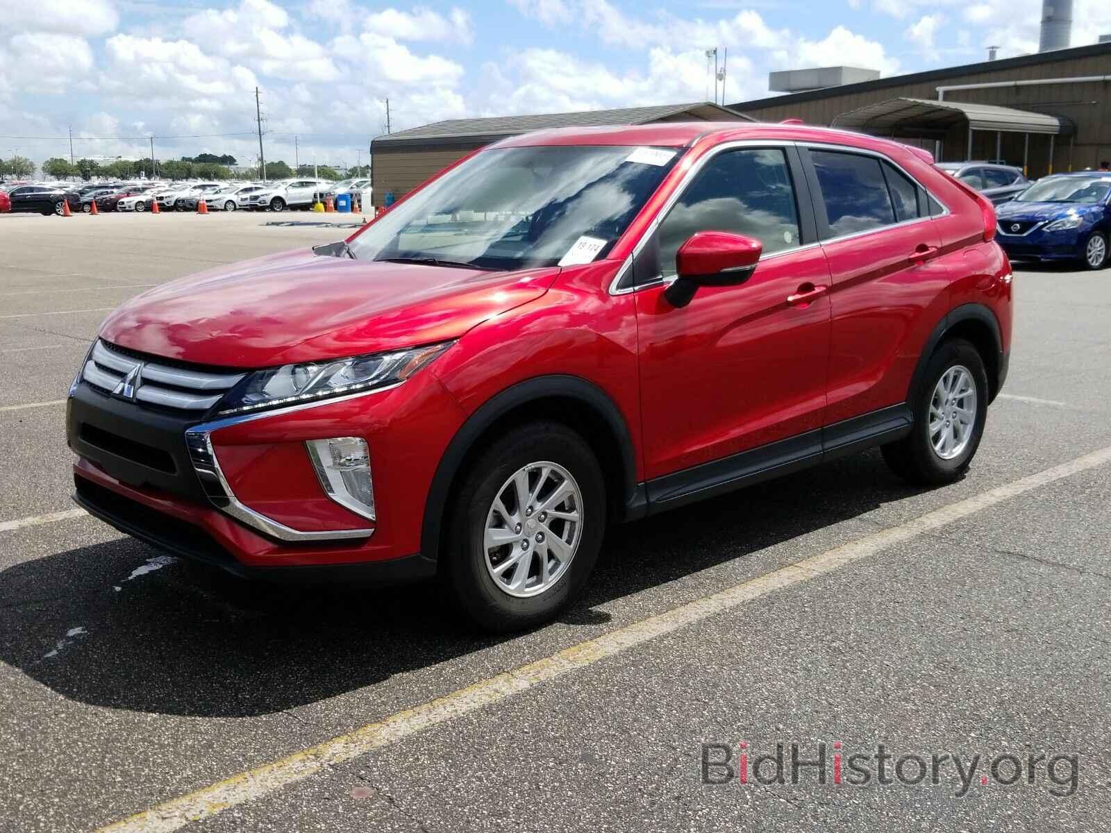 Photo JA4AS3AA5KZ039862 - Mitsubishi Eclipse Cross 2019