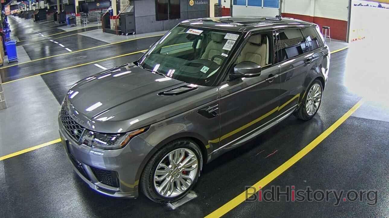 Photo SALWR2REXKA855207 - Land Rover Range Rover Sport 2019