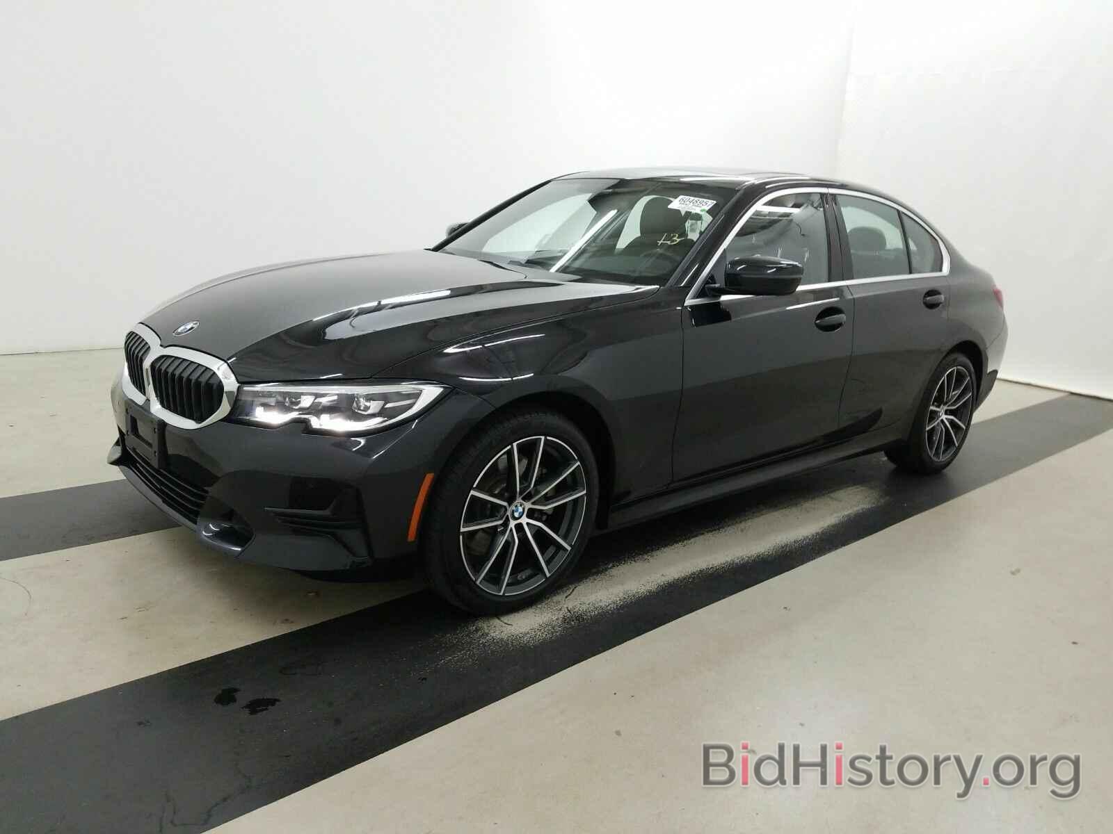 Photo WBA5R7C52KAJ87134 - BMW 3 Series 2019