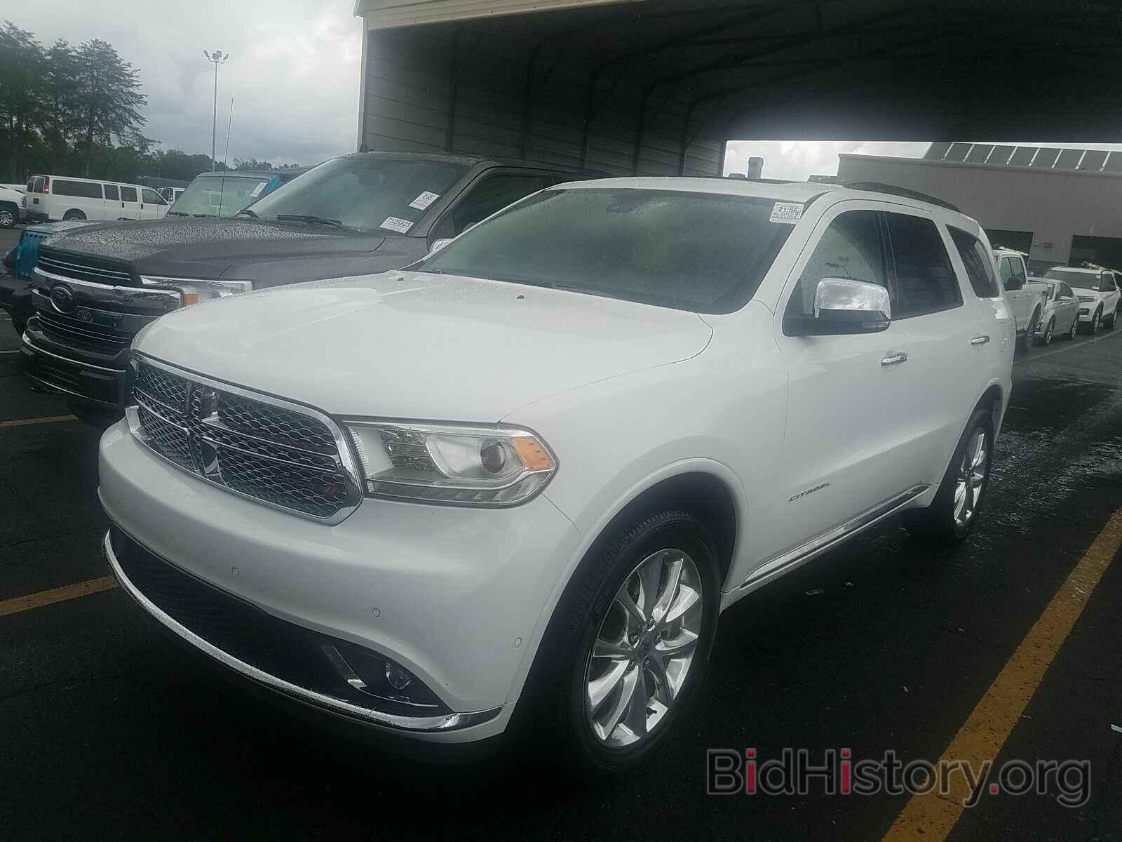 Photo 1C4RDJEG1KC806163 - Dodge Durango 2019