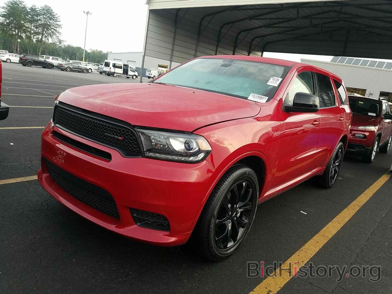 Фотография 1C4RDJDG3KC734030 - Dodge Durango 2019