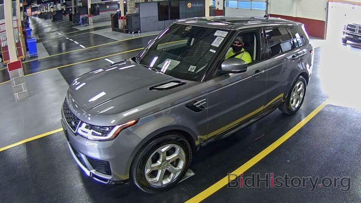 Photo SALWR2RYXLA894276 - Land Rover Range Rover Sport 2020