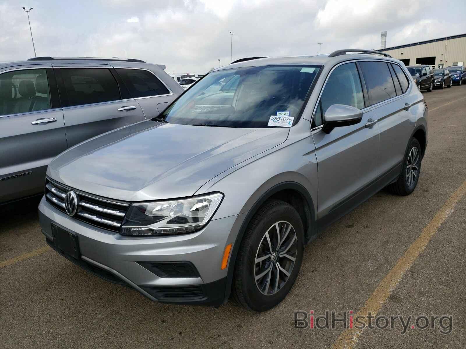 Photo 3VV3B7AX9KM145017 - Volkswagen Tiguan 2019