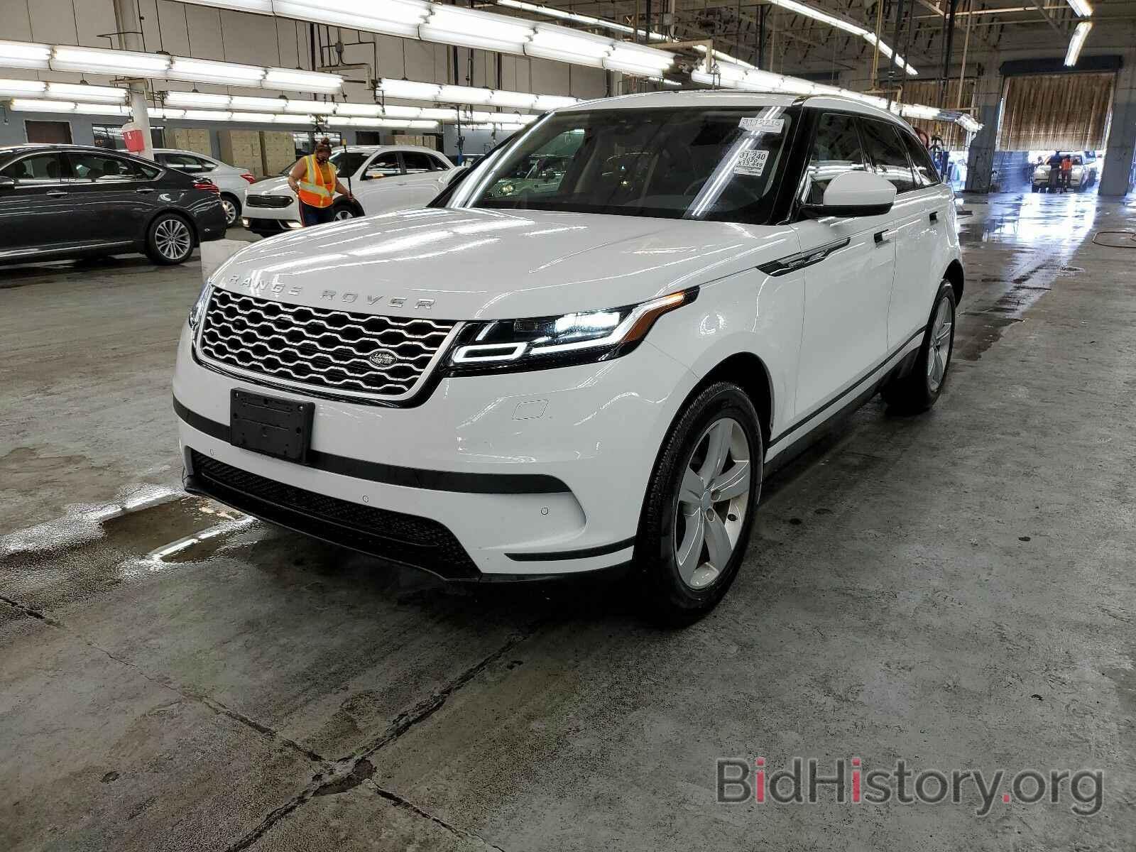 Photo SALYB2EX6LA254964 - Land Rover Range Rover Velar 2020