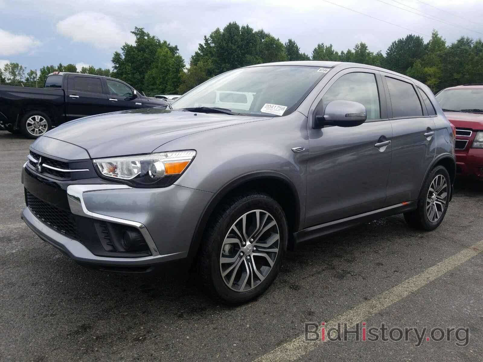 Photo JA4AP3AU7KU032274 - Mitsubishi Outlander Sport 2019