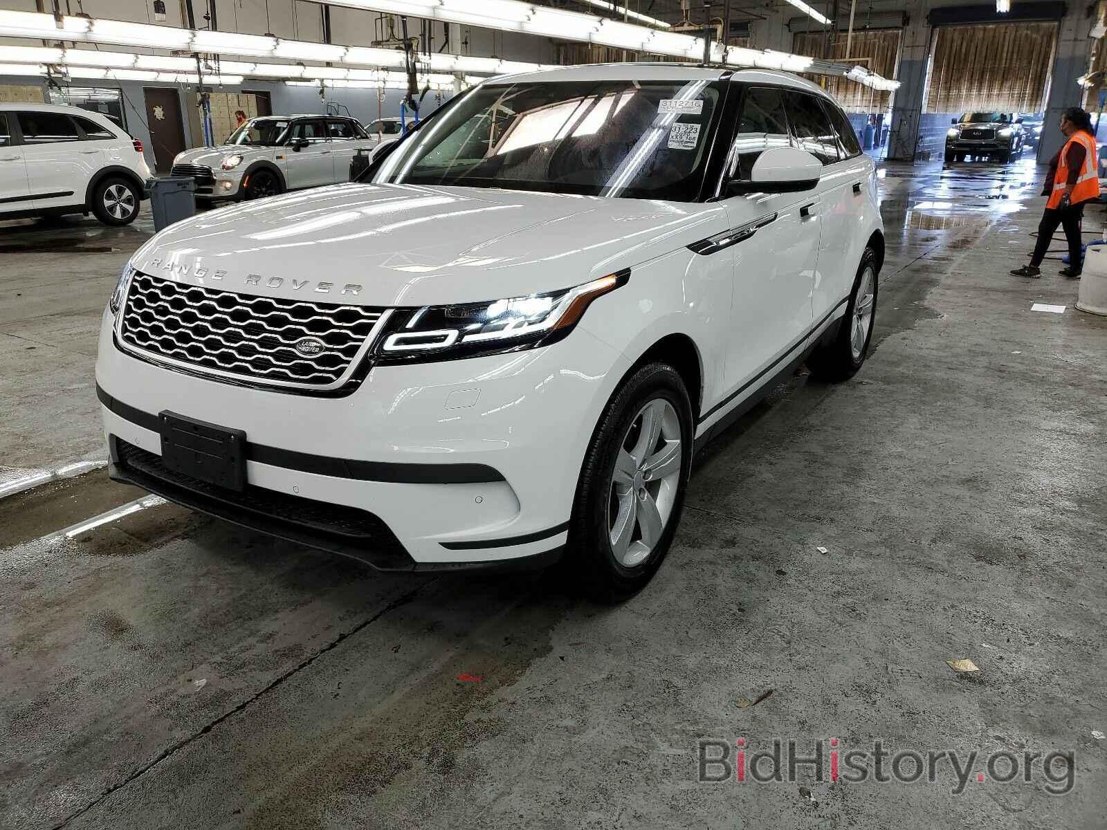 Фотография SALYB2EX2LA255366 - Land Rover Range Rover Velar 2020