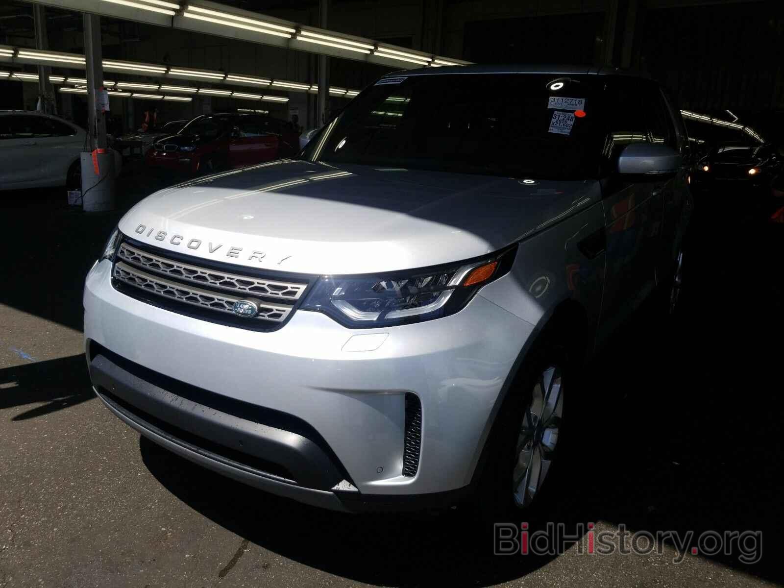 Photo SALRG2RV9L2425036 - Land Rover Discovery 2020