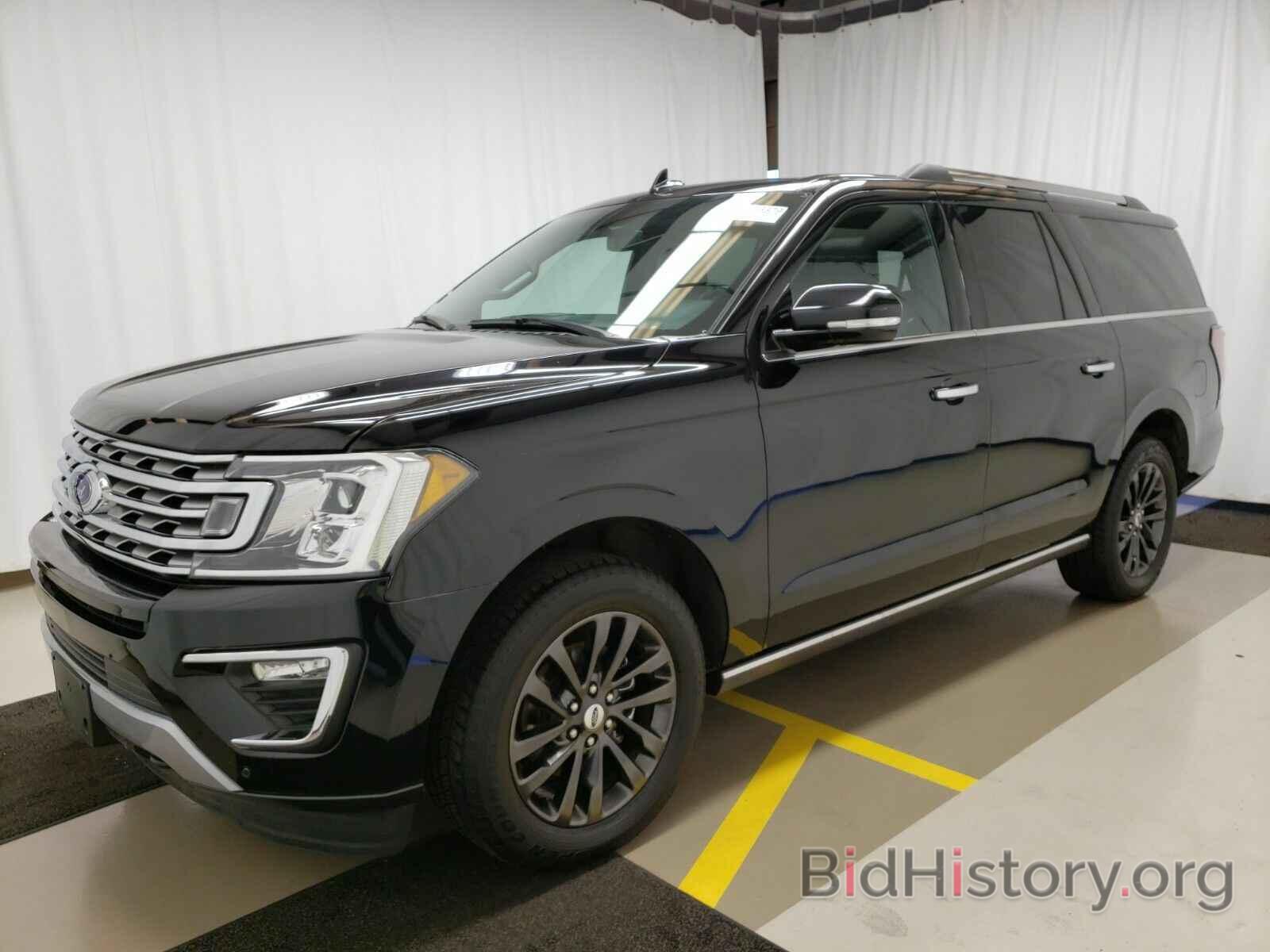 Photo 1FMJK2AT9KEA42414 - Ford Expedition Max 2019