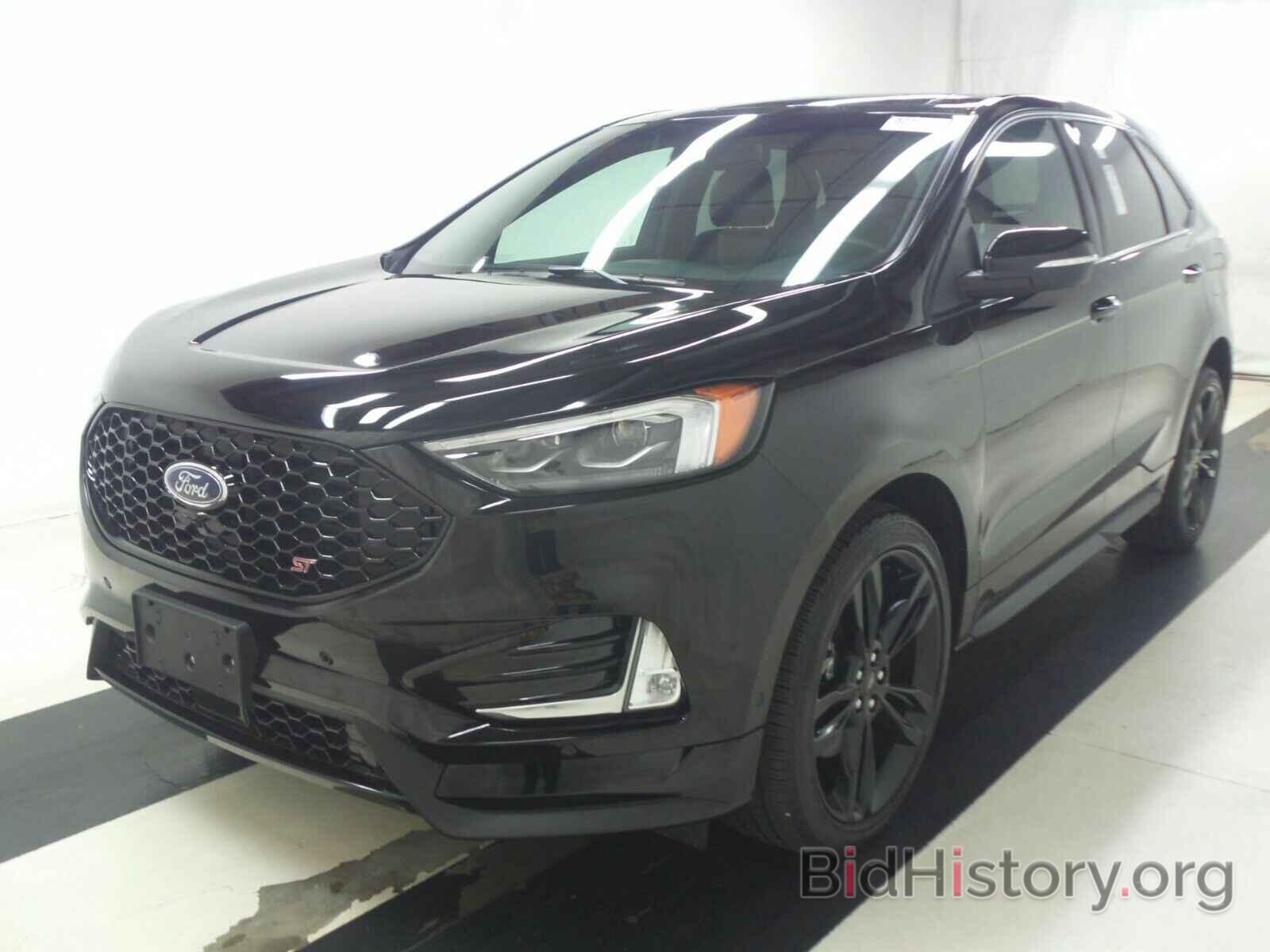 Фотография 2FMPK4APXKBC64898 - Ford Edge 2019