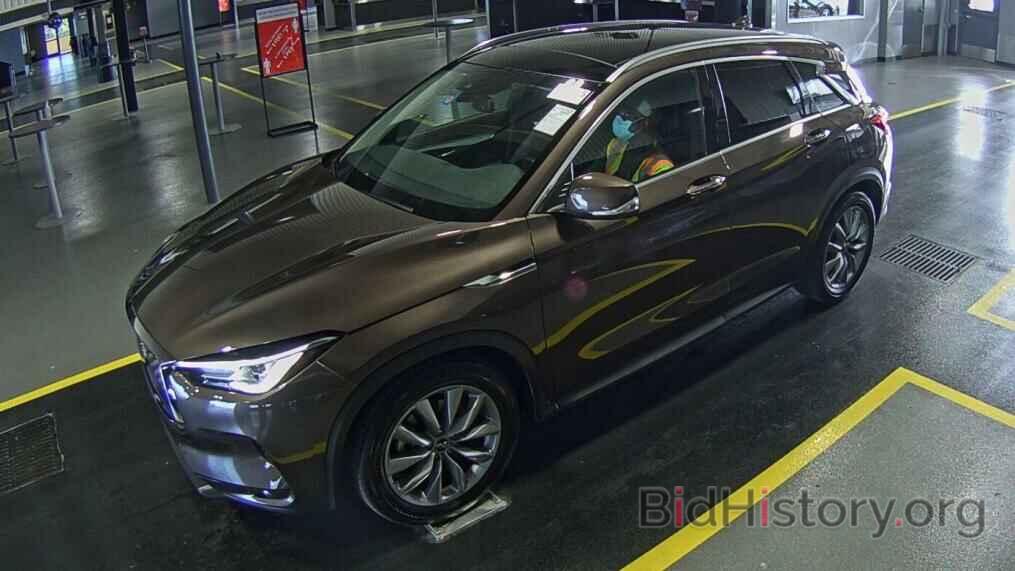 Photo 3PCAJ5M1XKF144015 - INFINITI QX50 2019