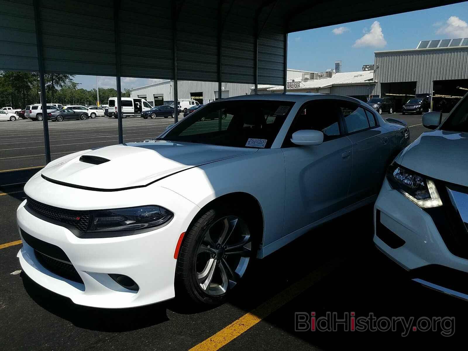 Photo 2C3CDXHGXLH137091 - Dodge Charger 2020
