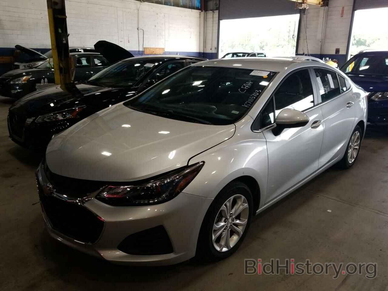 Photo 1G1BE5SM1K7115703 - Chevrolet Cruze 2019