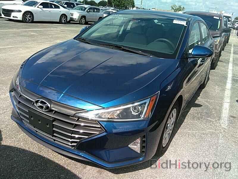 Photo 5NPD74LF3KH487916 - Hyundai Elantra SE 2019