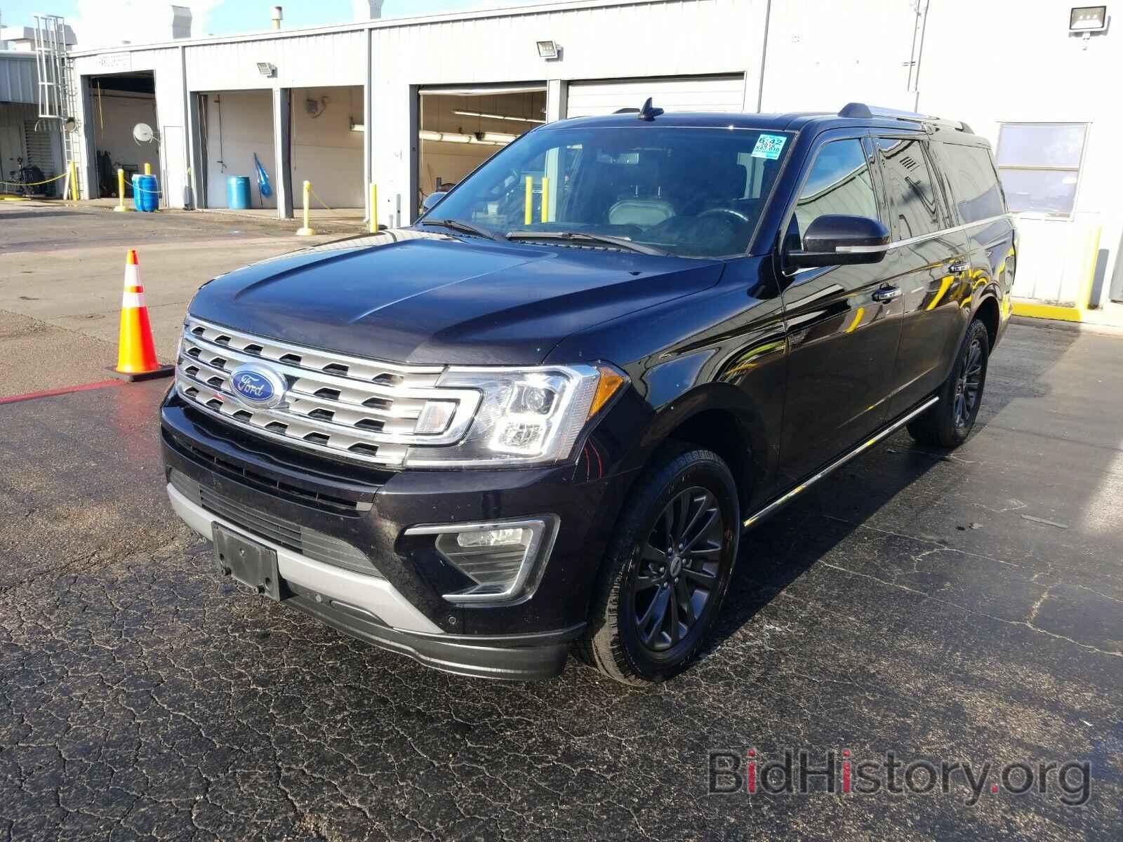 Photo 1FMJK1KT1KEA58678 - Ford Expedition Max 2019