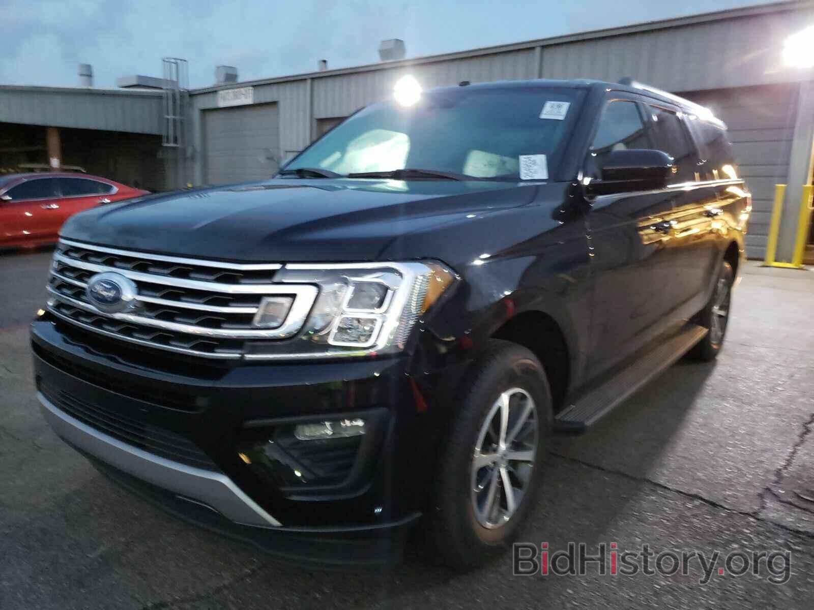 Photo 1FMJK1HT0KEA49834 - Ford Expedition Max 2019