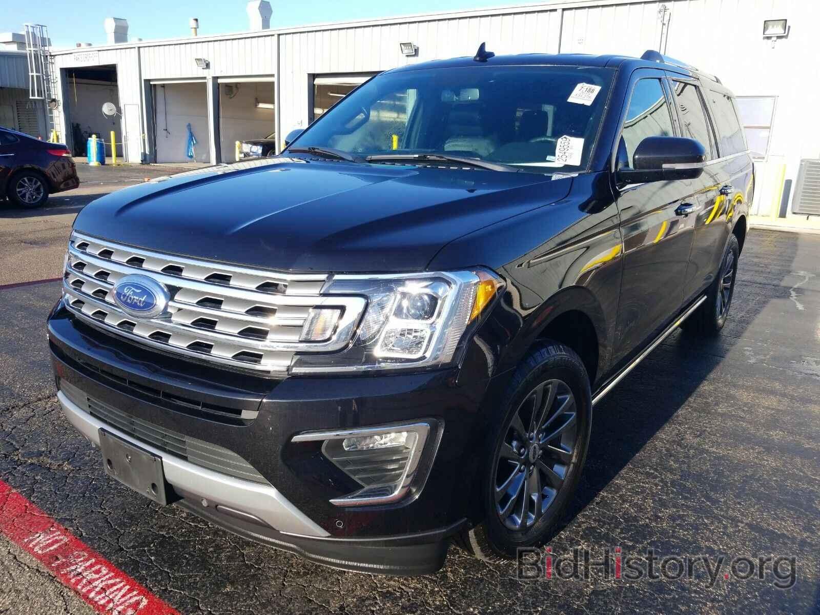 Photo 1FMJK1KT5KEA28115 - Ford Expedition Max 2019