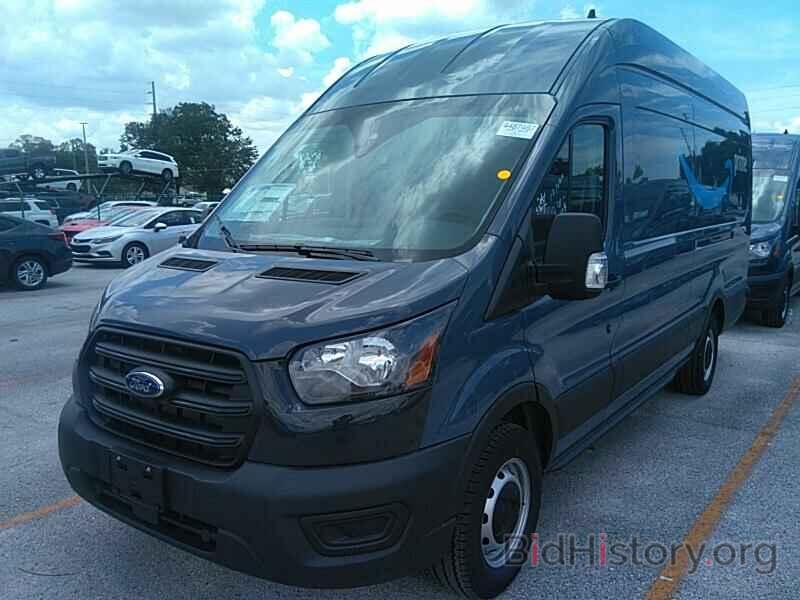 Photo 1FTBR3X80LKA72269 - Ford Transit Cargo Van 2020