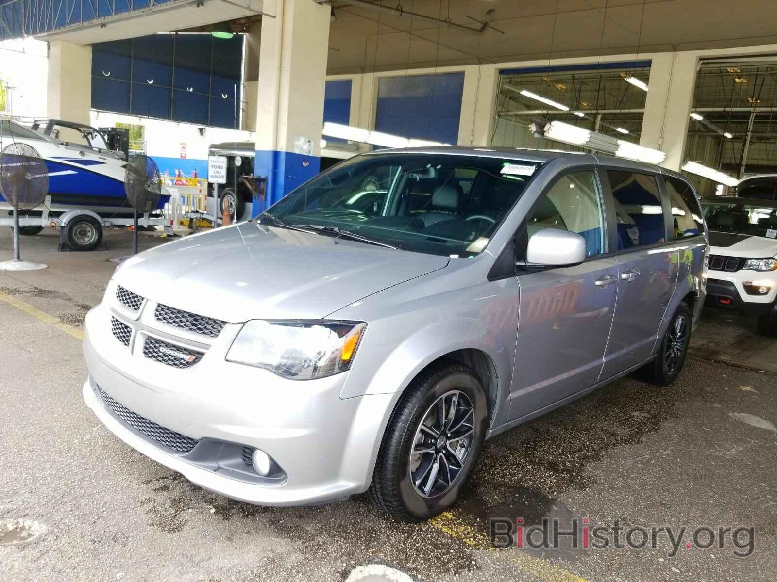 Photo 2C4RDGEG7KR567955 - Dodge Grand Caravan 2019