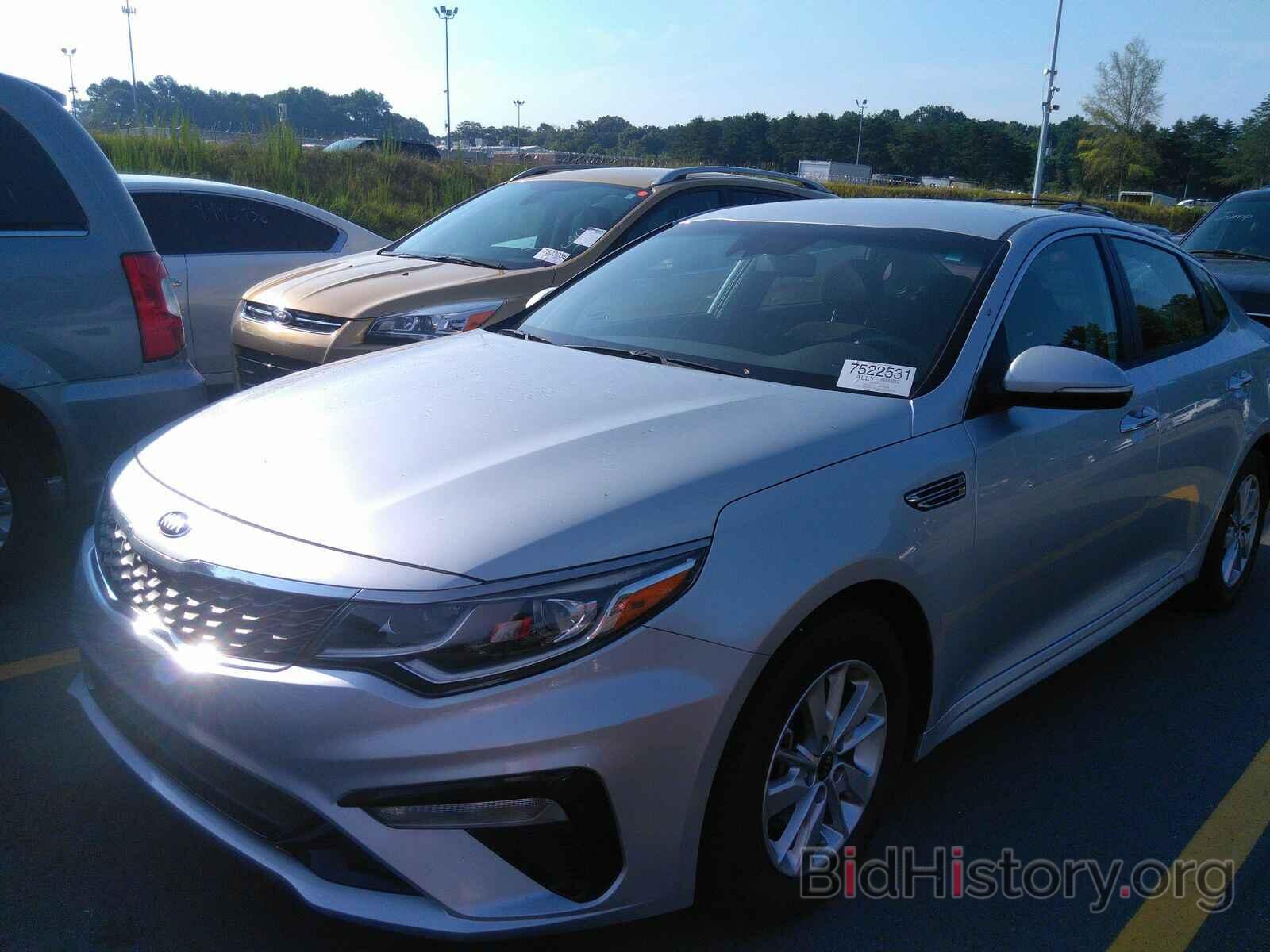 Photo 5XXGT4L33KG278573 - Kia Optima 2019