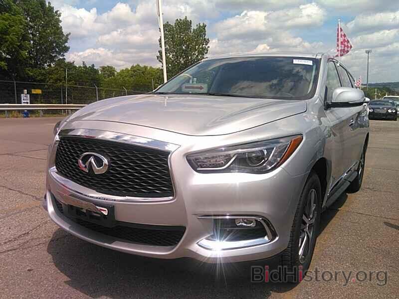 Photo 5N1DL0MN8LC529581 - INFINITI QX60 2020