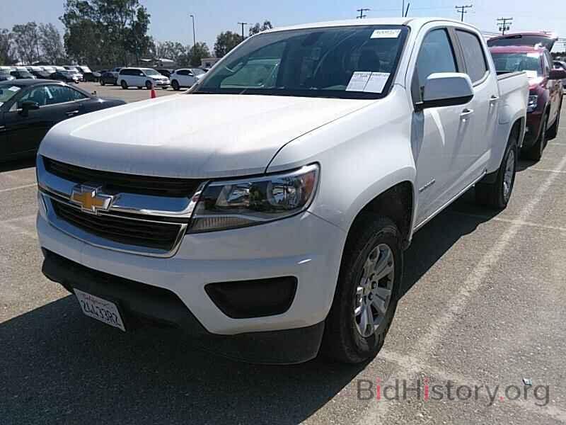 Фотография 1GCGSCEN8K1217128 - Chevrolet Colorado 2019