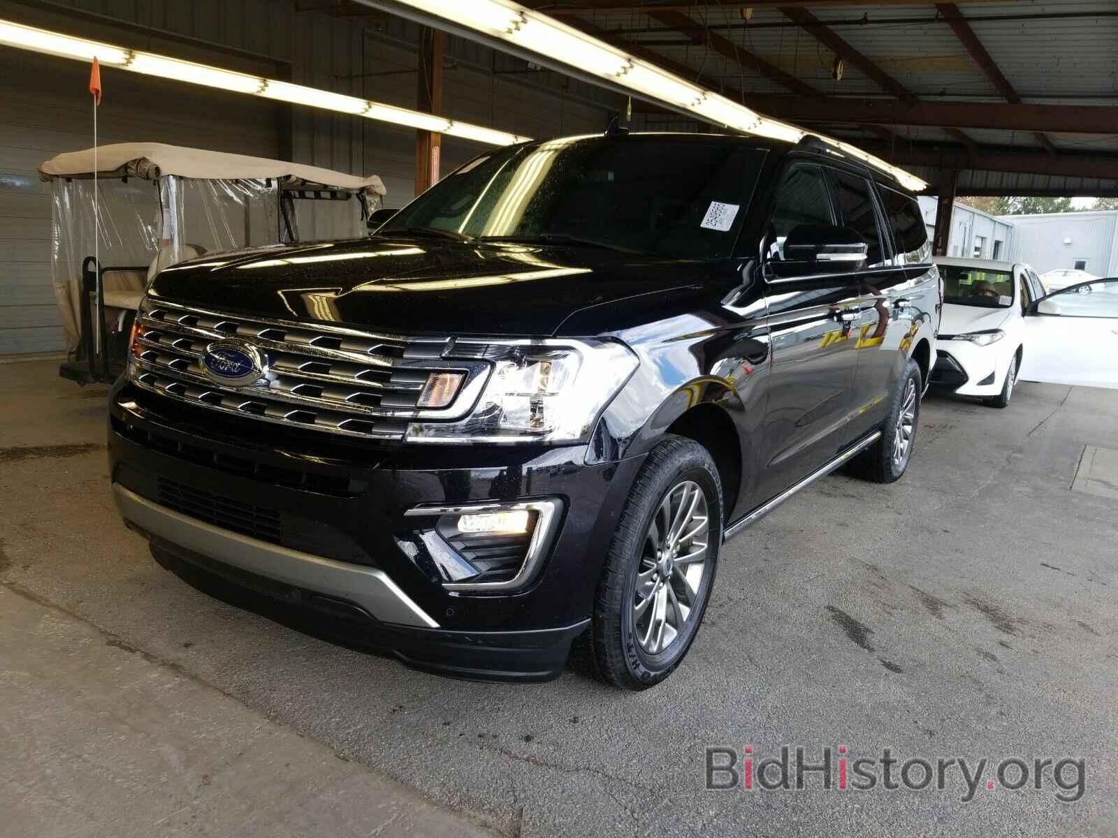 Photo 1FMJK1KT9KEA35522 - Ford Expedition Max 2019