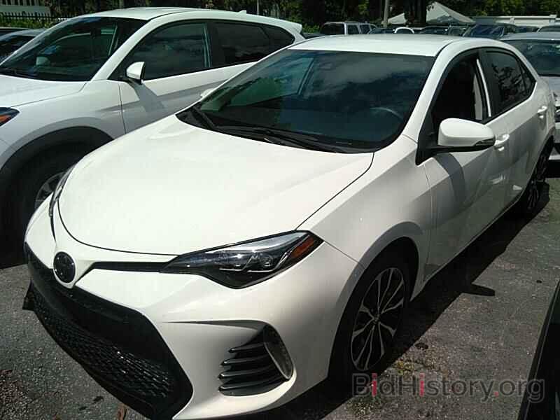 Photo 5YFBURHE1KP914168 - Toyota Corolla 2019