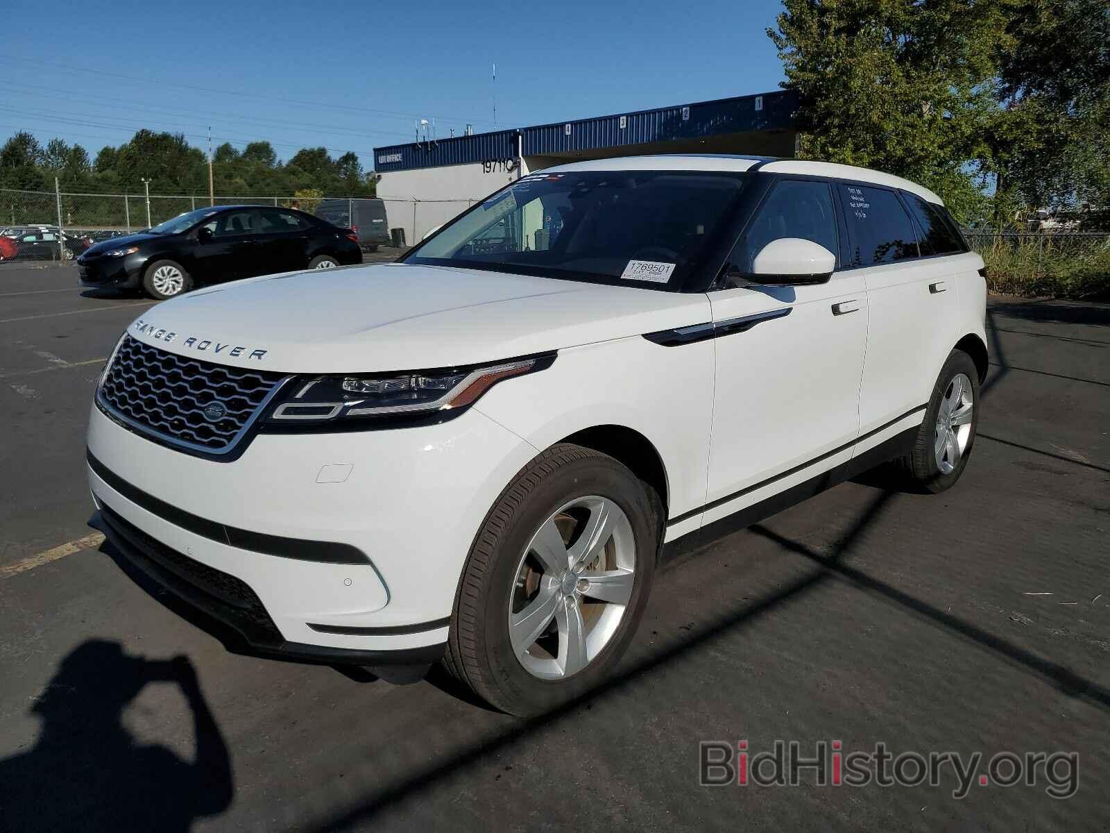 Photo SALYB2FV4LA257293 - Land Rover Range Rover Velar 2020