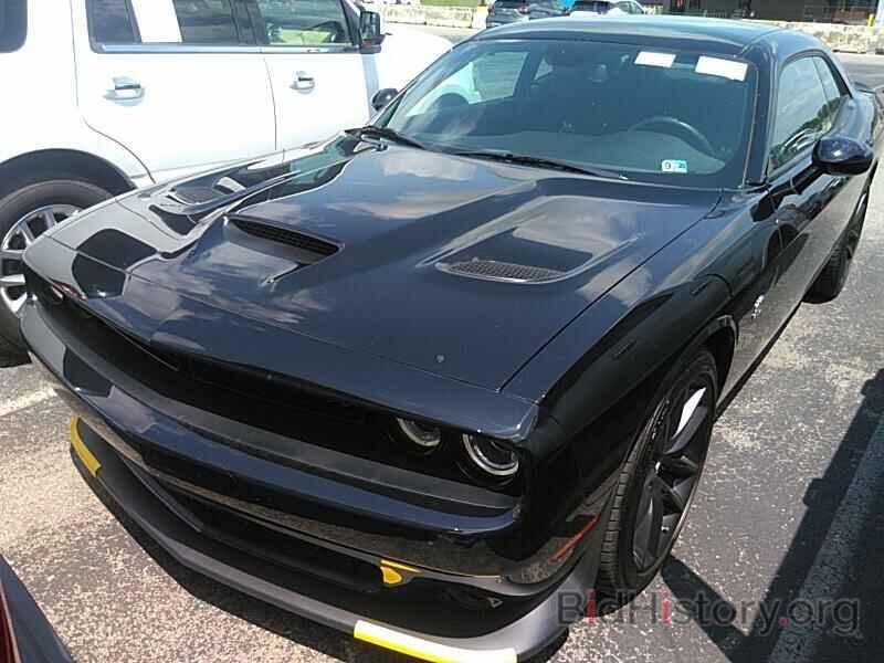 Photo 2C3CDZFJ0KH706992 - Dodge Challenger 2019