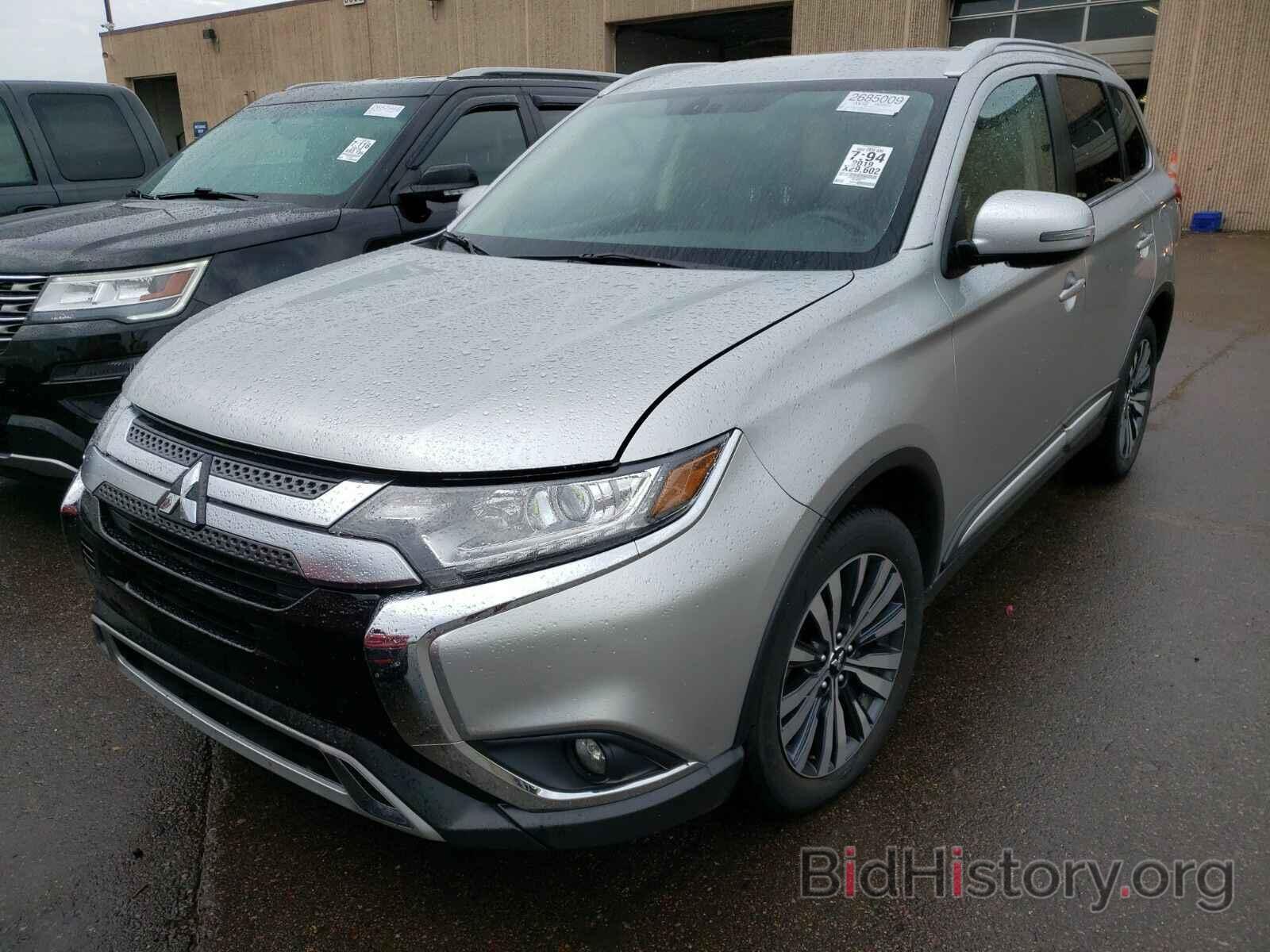 Photo JA4AD3A37KZ039910 - Mitsubishi Outlander 2019