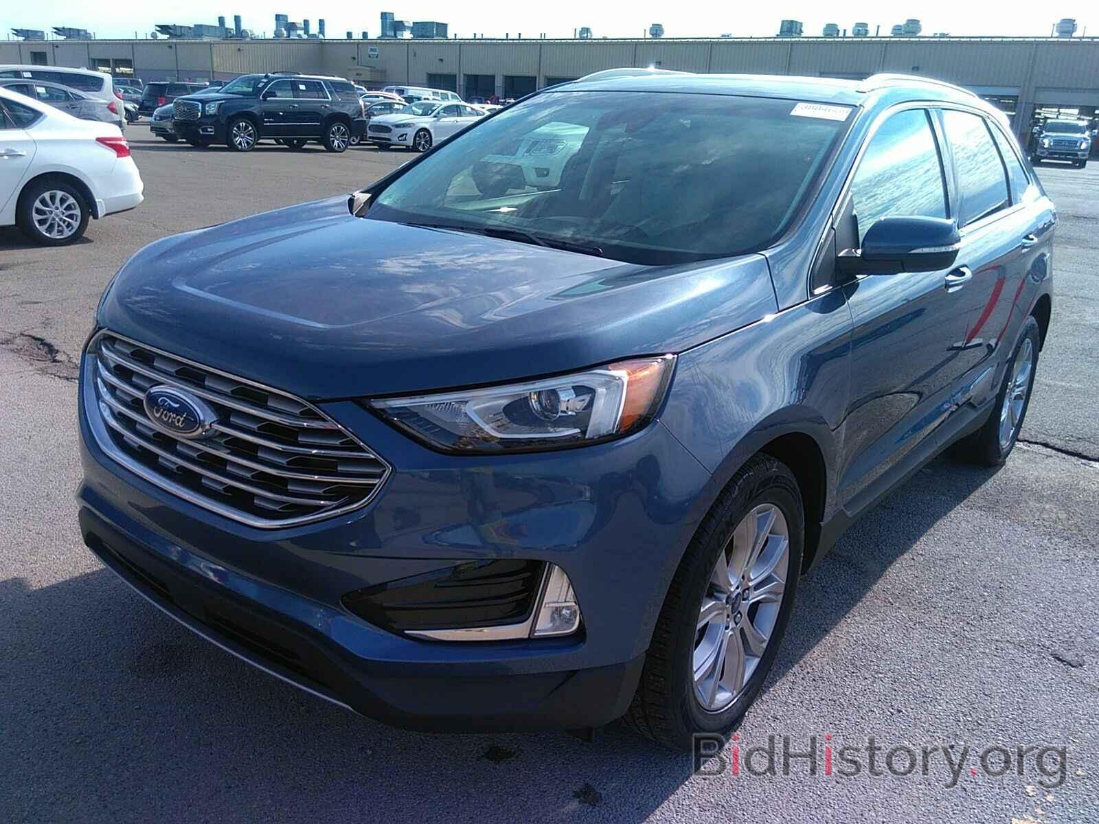 Photo 2FMPK3K96KBB00896 - Ford Edge 2019