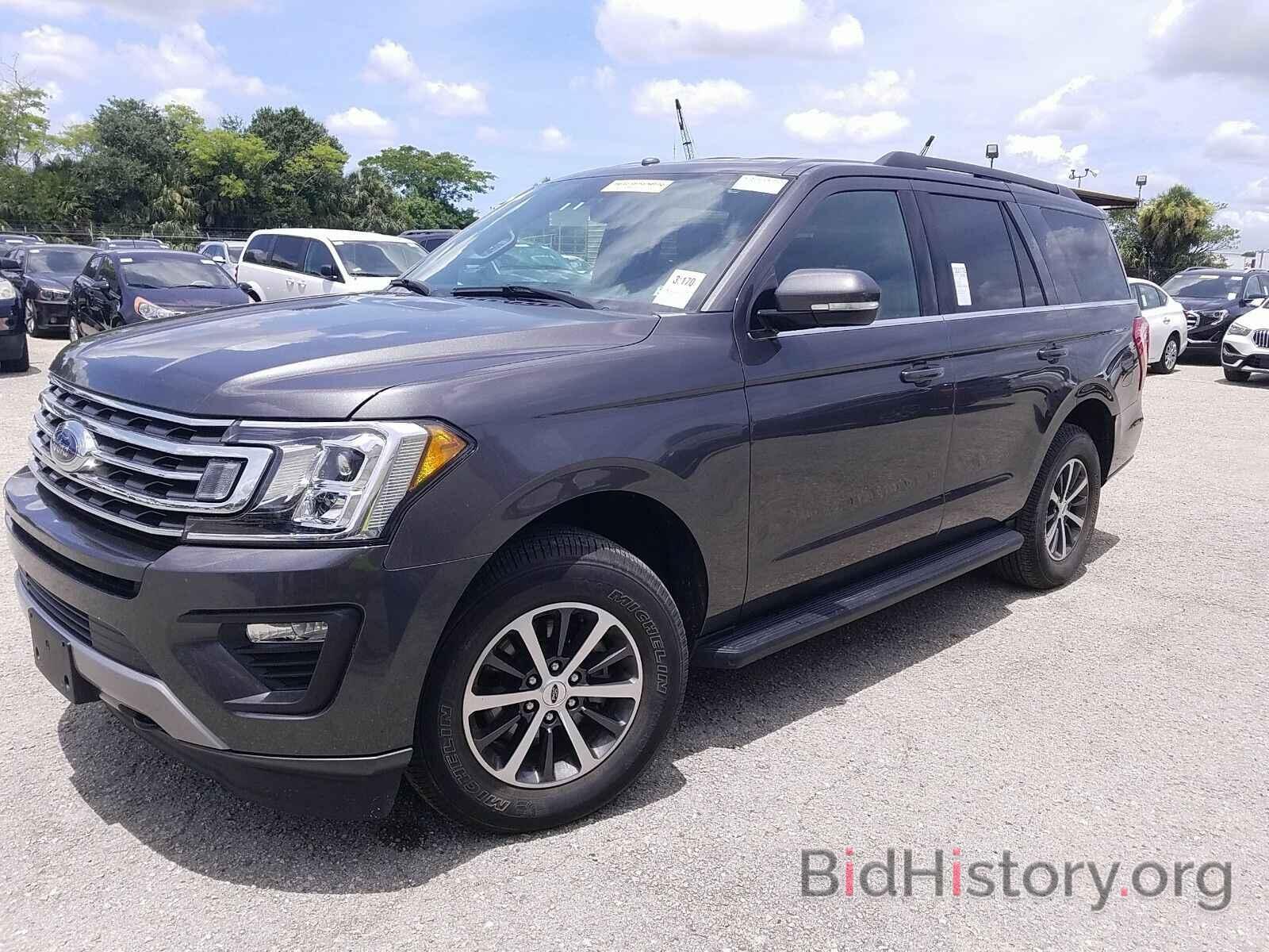 Photo 1FMJU1JT4KEA37030 - Ford Expedition 2019