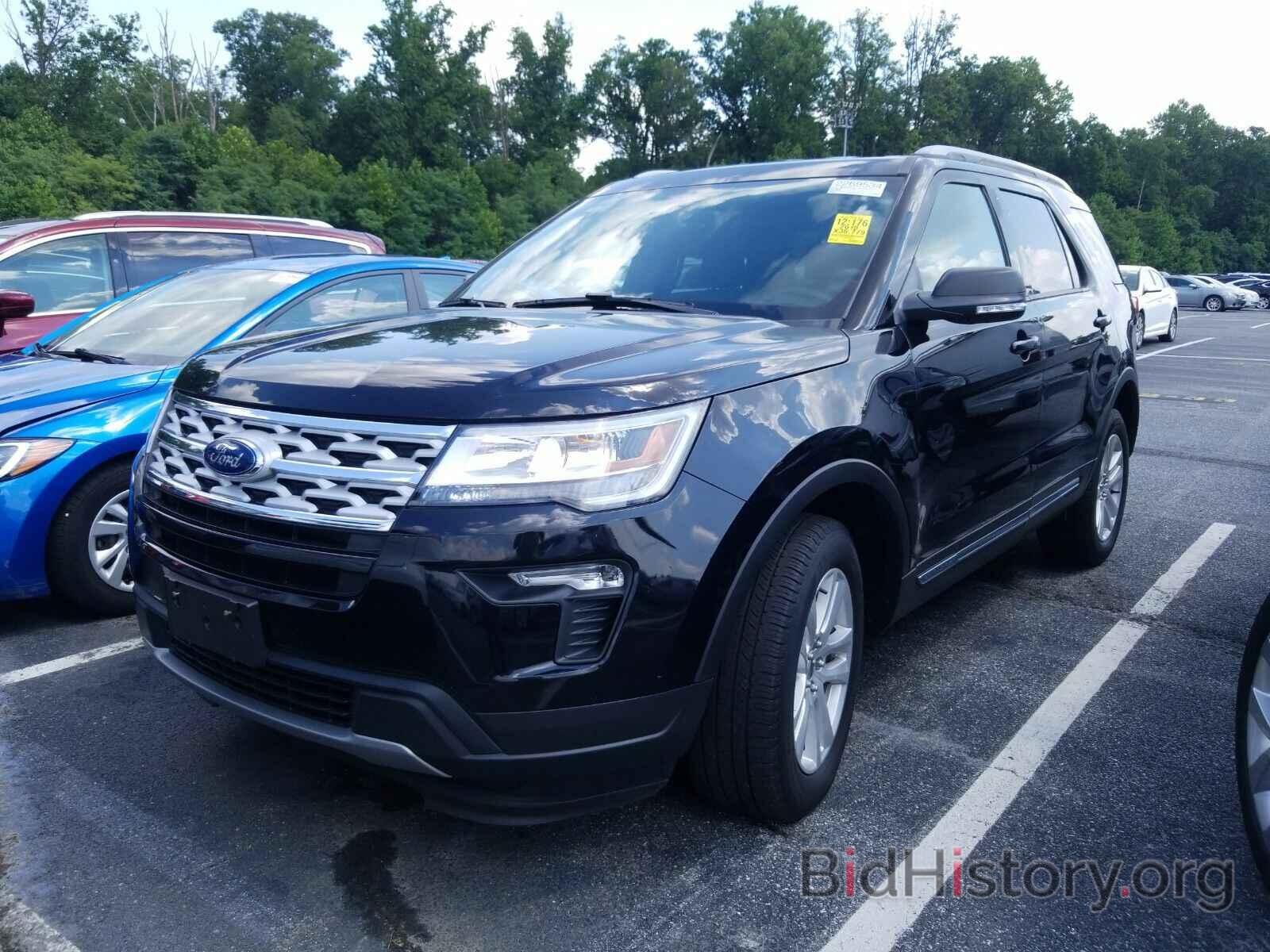 Фотография 1FM5K8D82KGB48722 - Ford Explorer 2019