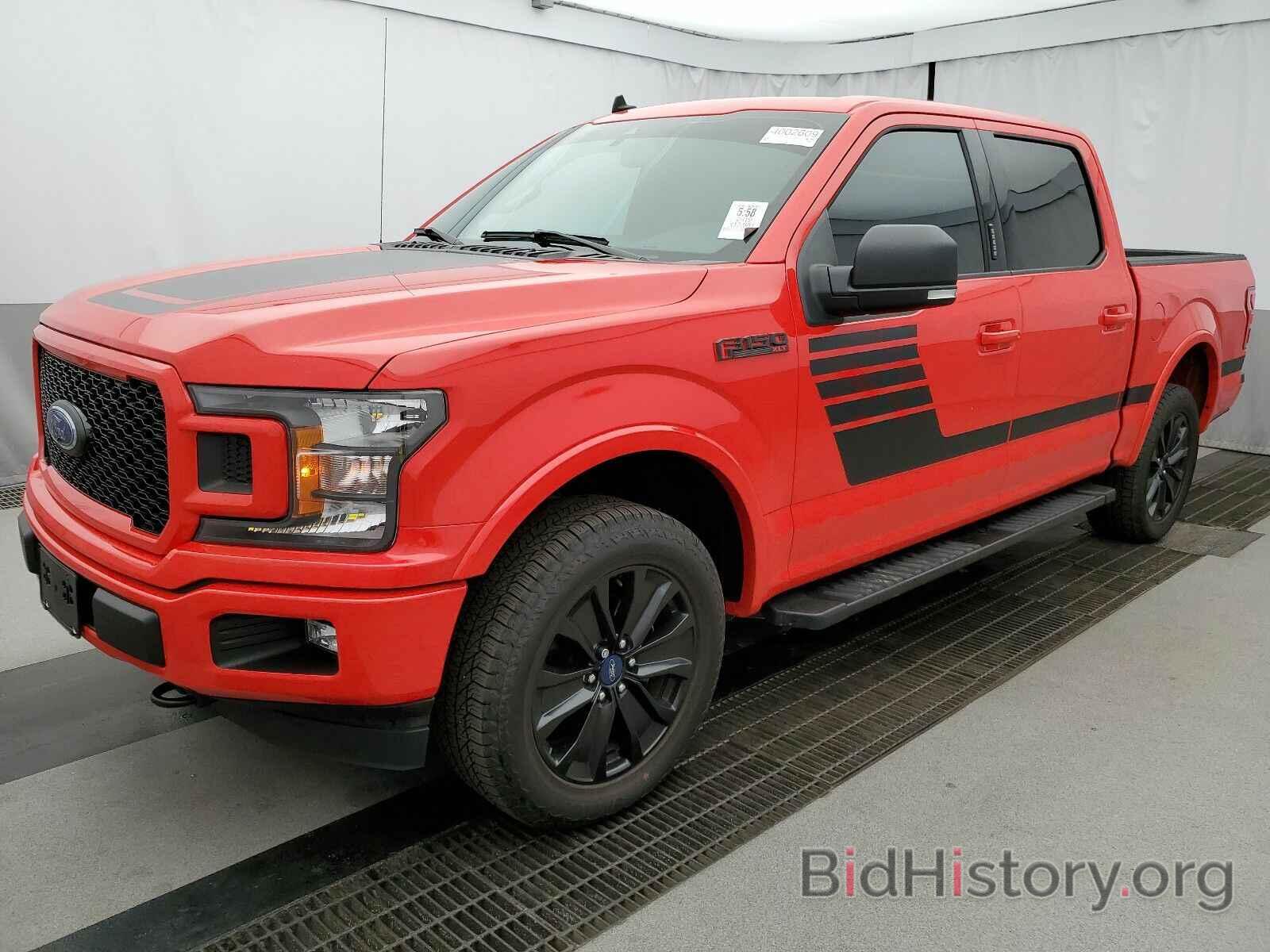 Photo 1FTEW1EP8KFB73328 - Ford F-150 2019